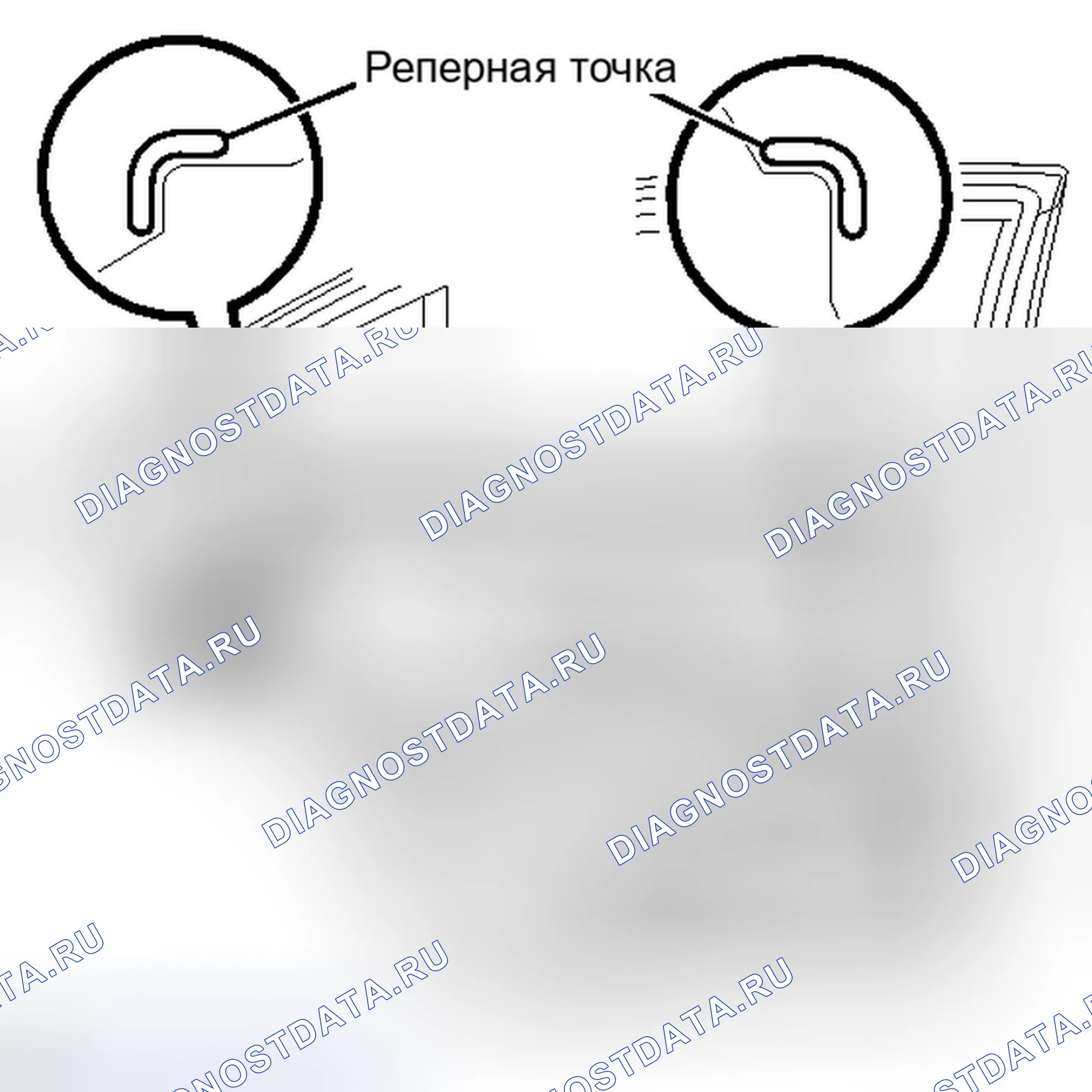 Рис. 136. Toyota Camry XV40 рестайлинг
