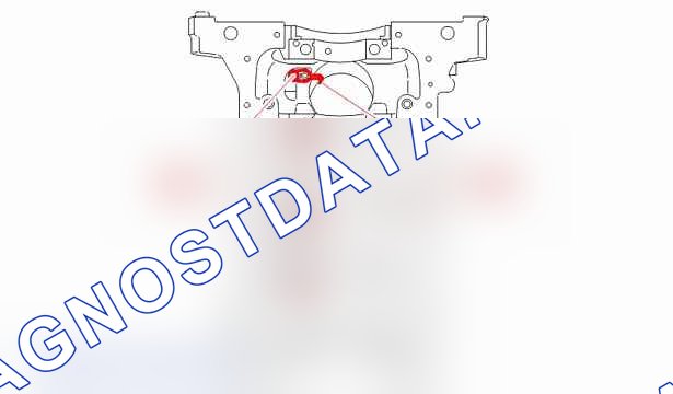 Разборка двигателя — b1ek1n6d. Peugeot 607 I