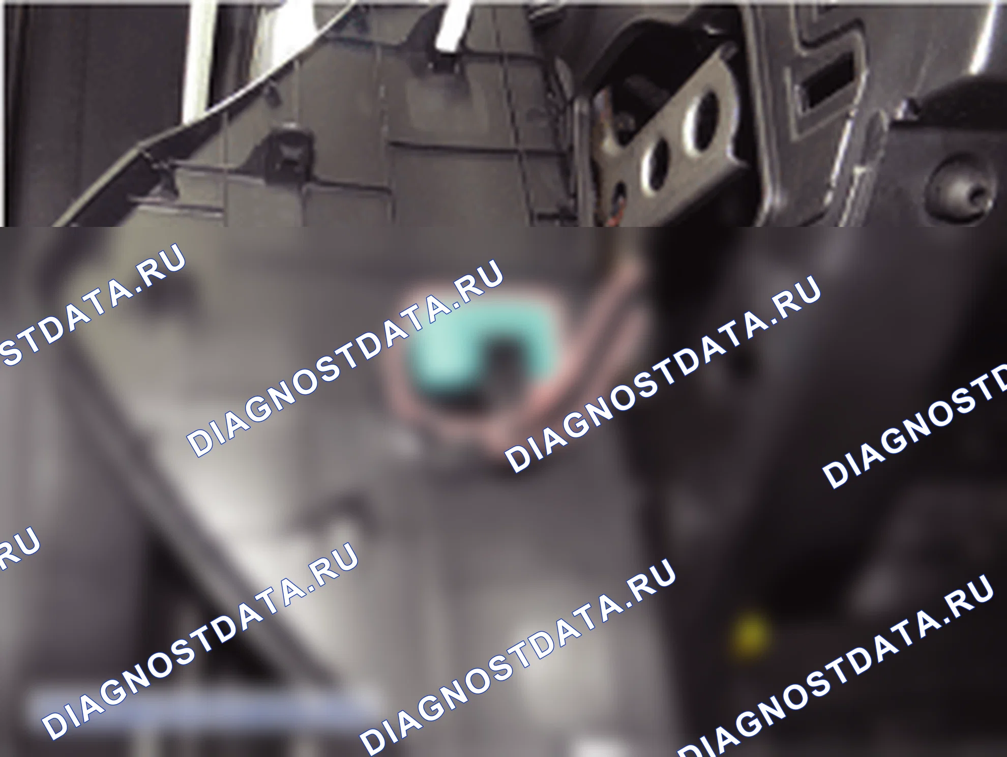Снятие PAB вкл. / выкл.. Hyundai i20 GB