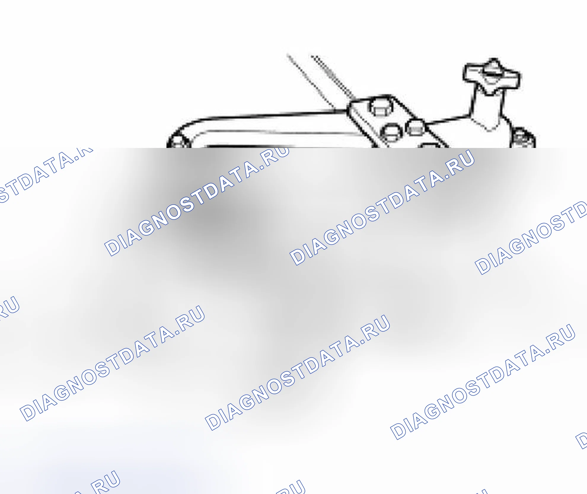 Рис. 36: Разборка. Hyundai Lantra I