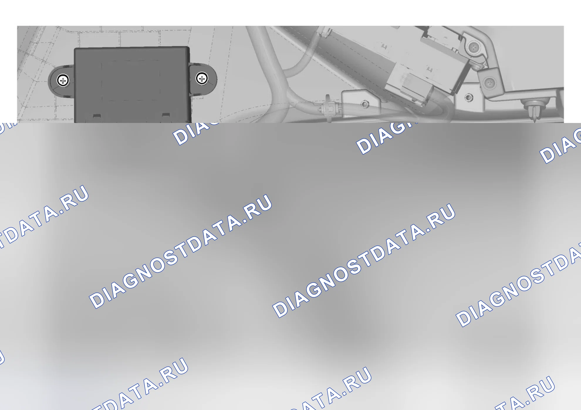Как снять и установить дверной модуль — Wey Vv6. Wey VV6 I