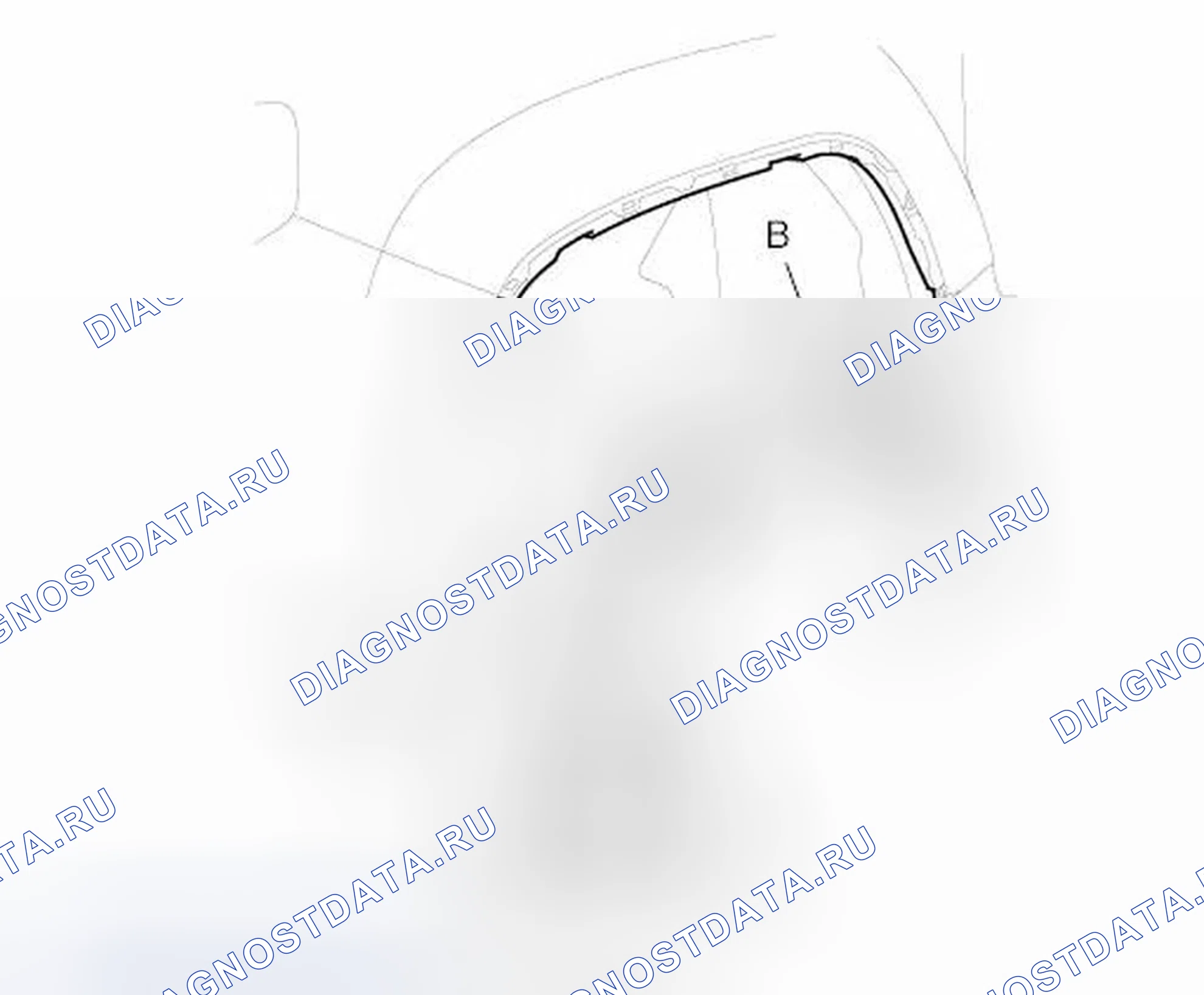 Рис. 72. Honda Element YH2 рестайлинг 2
