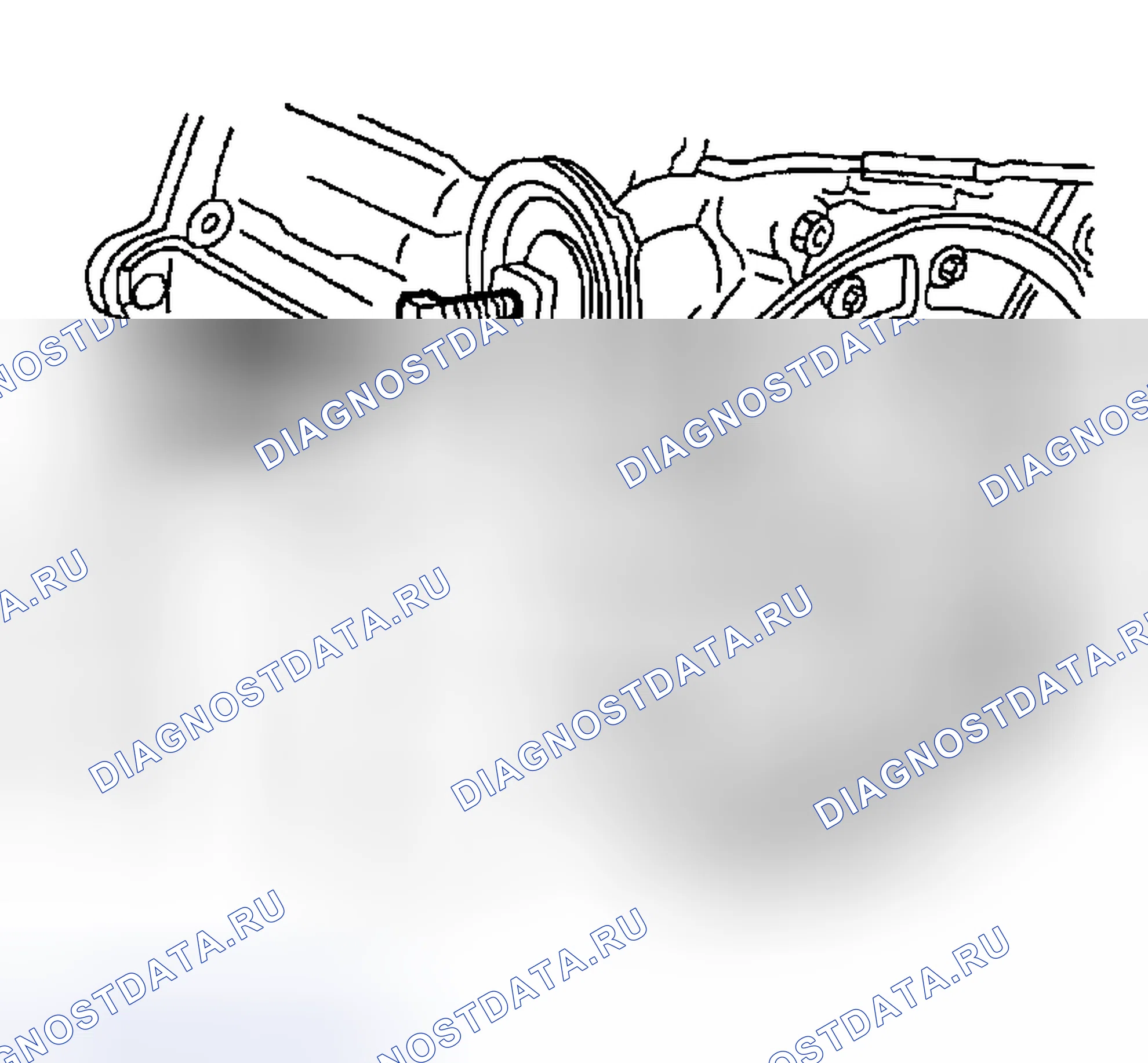 Рис. 451. Mazda Tribute I