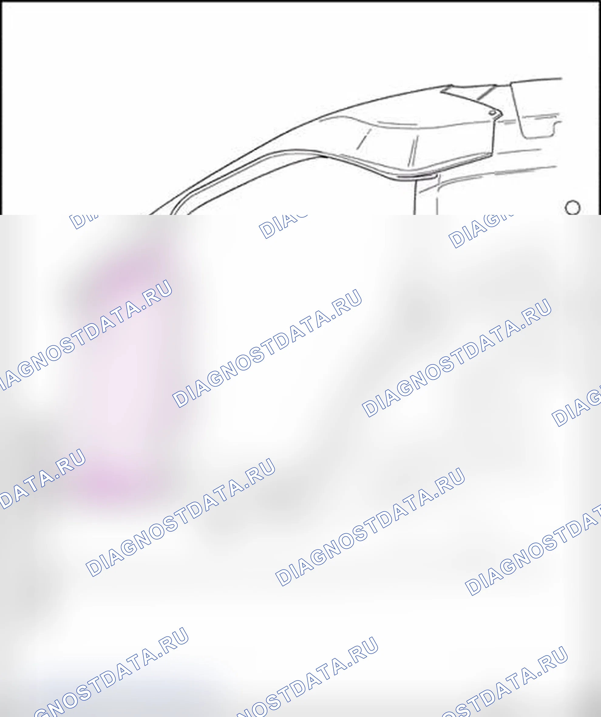 Рис. 29: Место резки. Volkswagen New Beetle A4