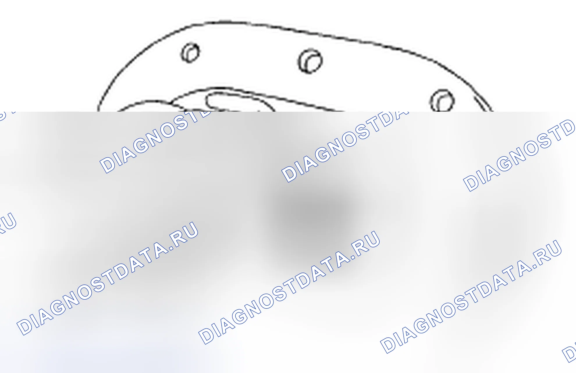 Рис. 498. Subaru Impreza GD/GC/GG рестайлинг 2