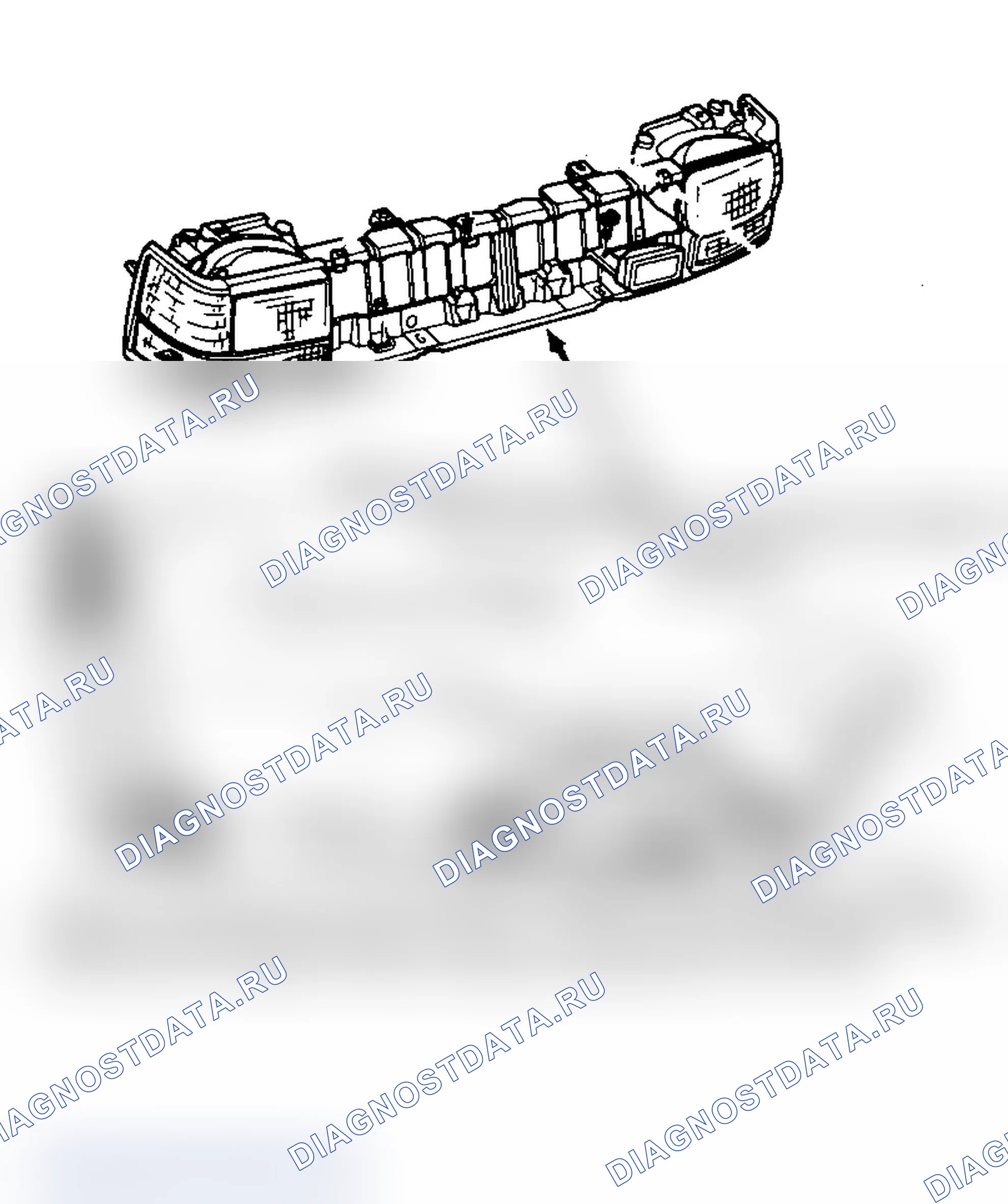 Рис. 7. Dodge Grand Caravan II