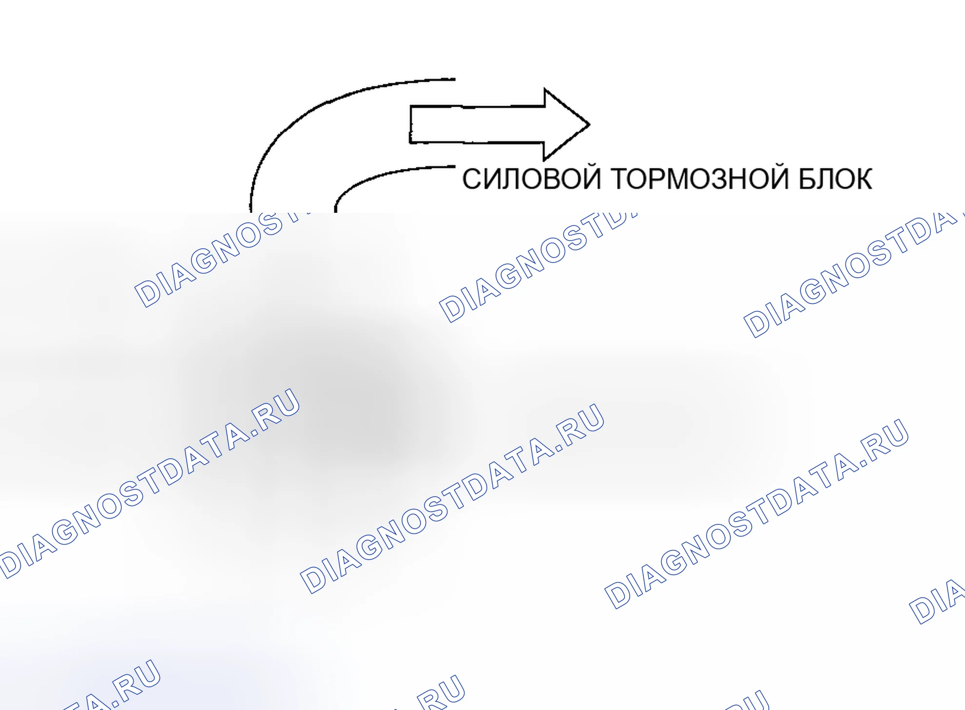 Рис. 35: ПРОВЕРКА ОБРАТНОГО КЛАПАНА ВАКУУМНОГО ШЛАНГА (БЛОК СИЛОВОГО ТОРМОЗА). Mazda 6 GH рестайлинг