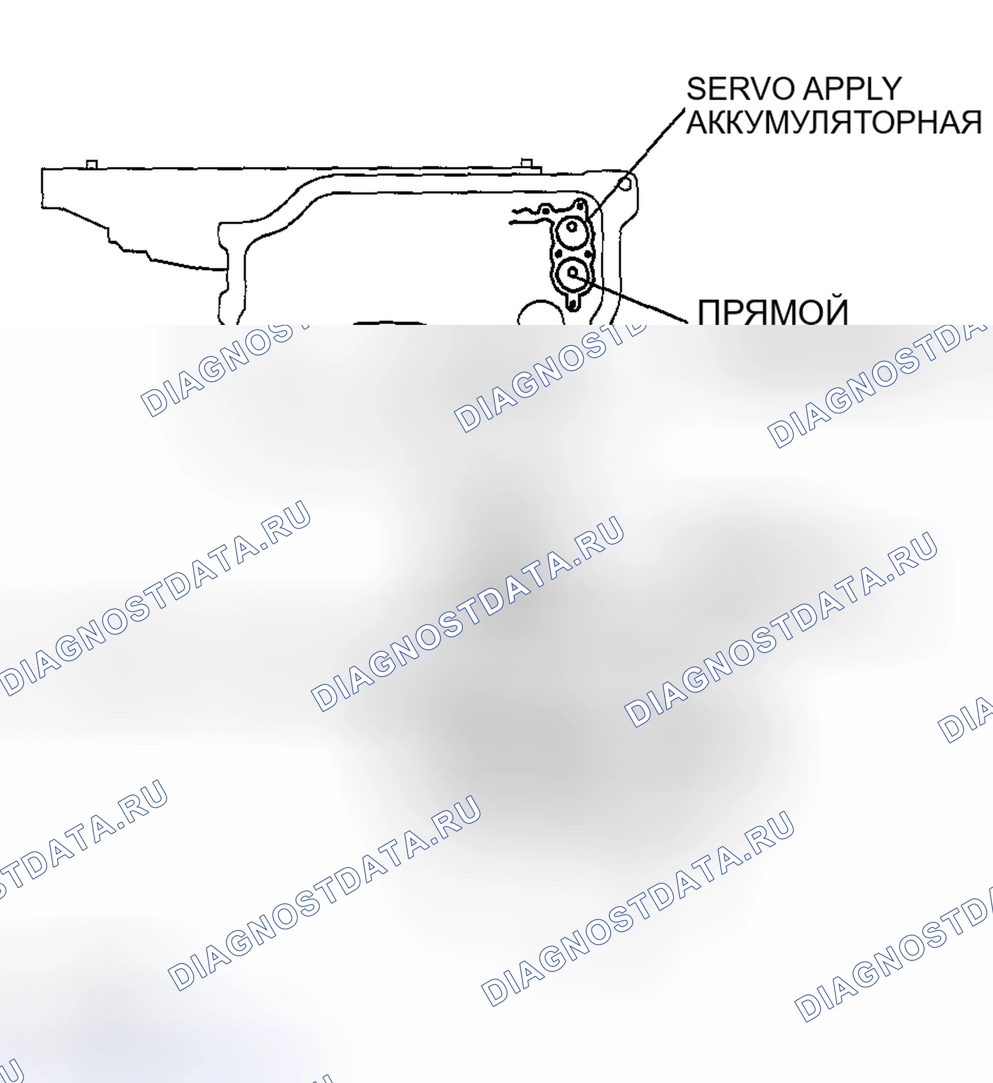 Рис. 331. Honda CR-V III рестайлинг