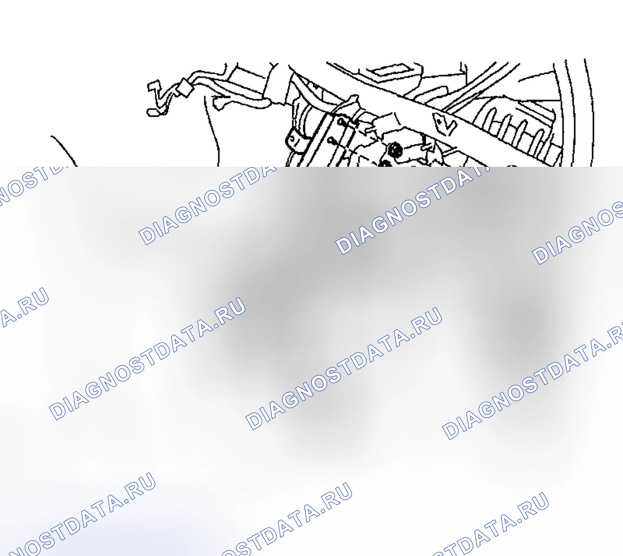 Рис. 256. Toyota Highlander I рестайлинг