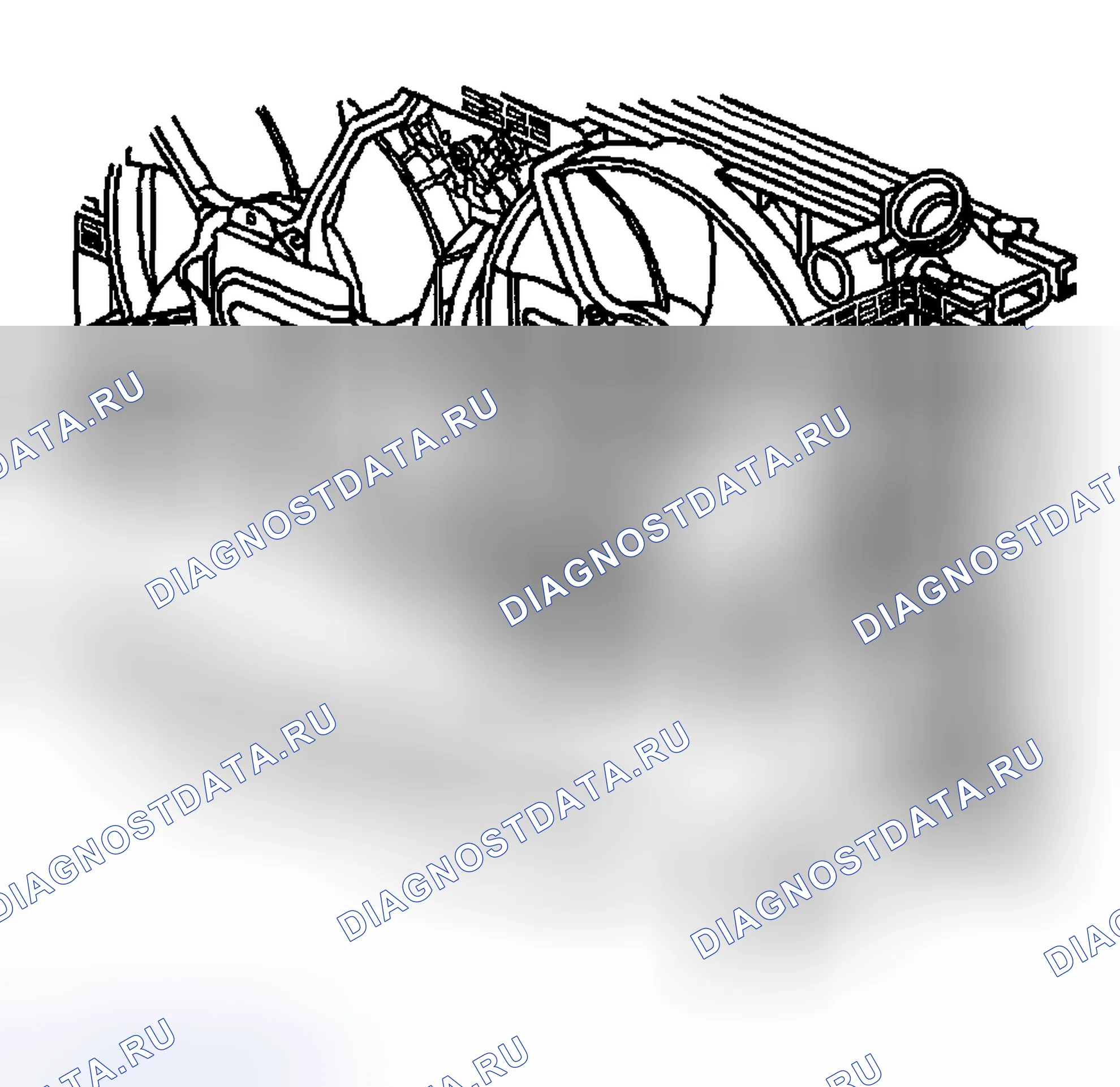 Рис. 567. Pontiac Montana I