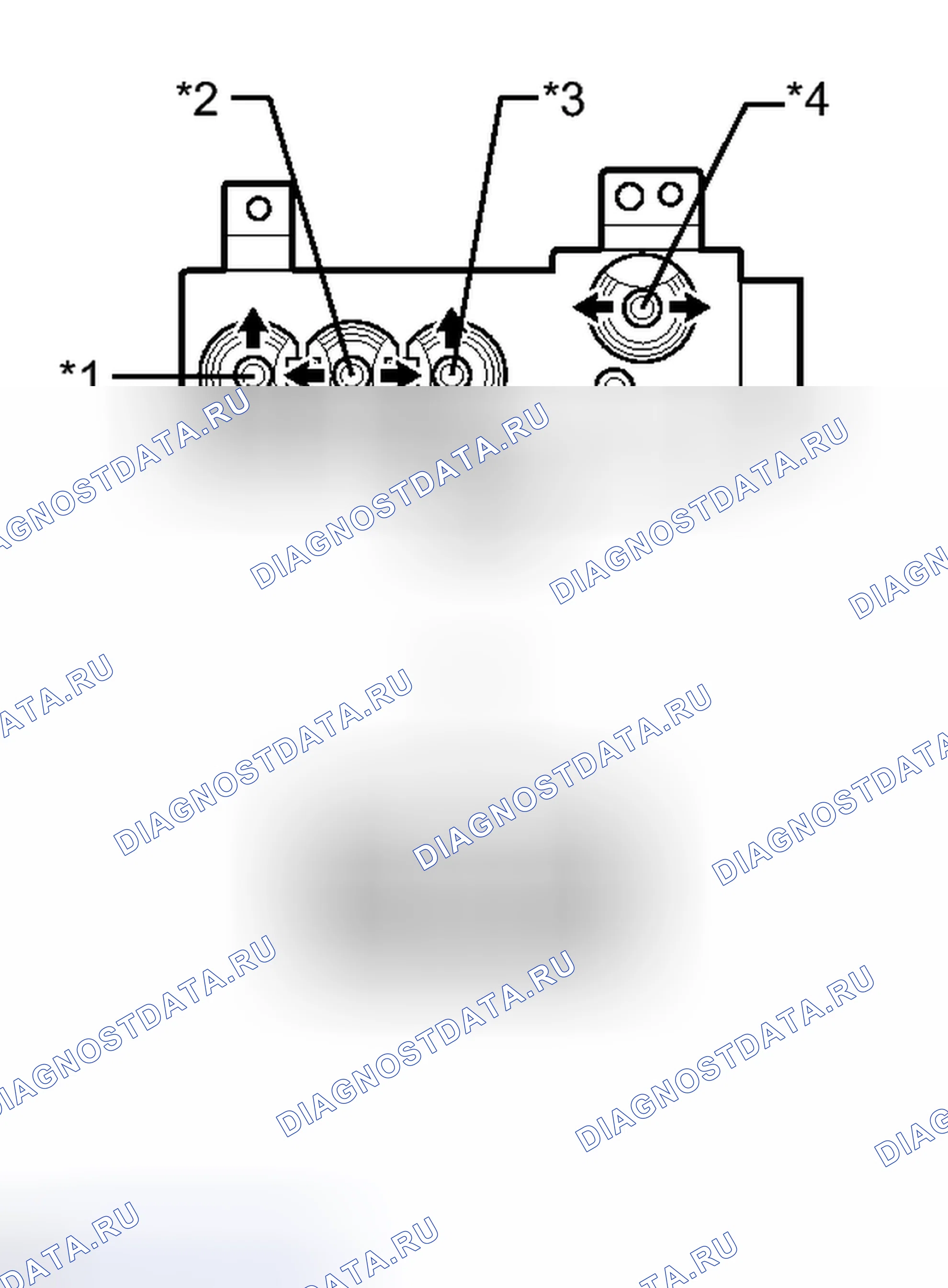 Рис. 184: ИНСПЕКЦИЯ [08 / 2012 -]. Lexus CT I