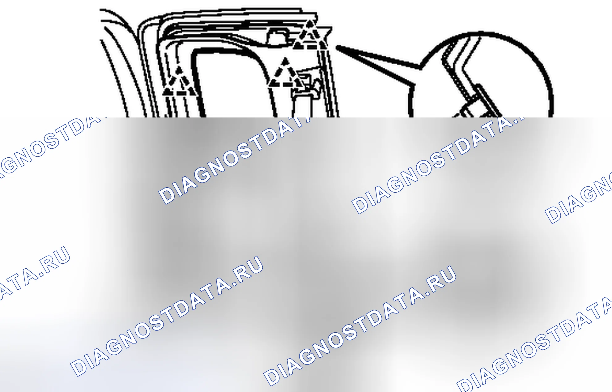 Рис. 84. Toyota Tacoma II рестайлинг