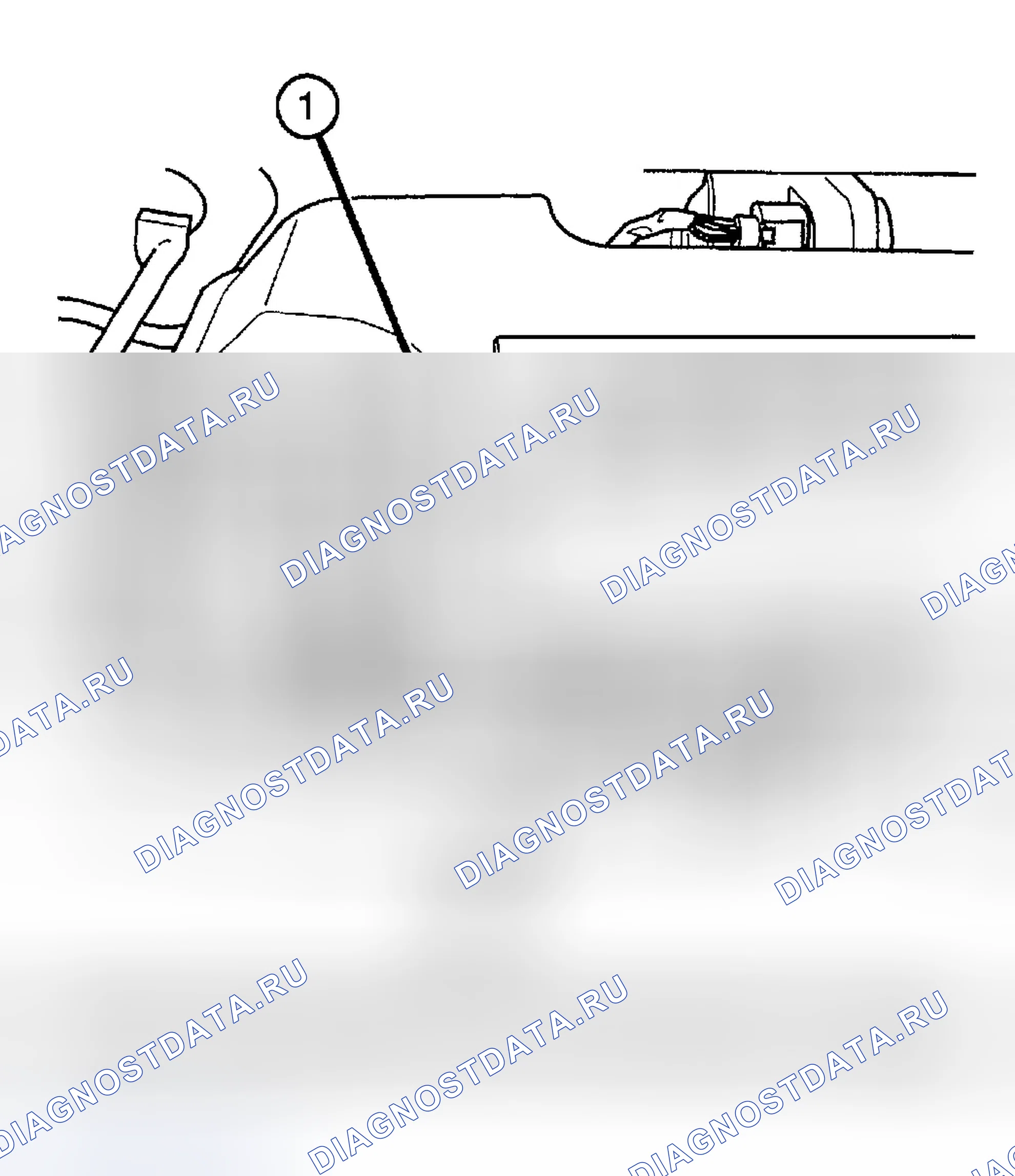 Рис. 102: 5.7л В-8. Dodge Pickup R1500 