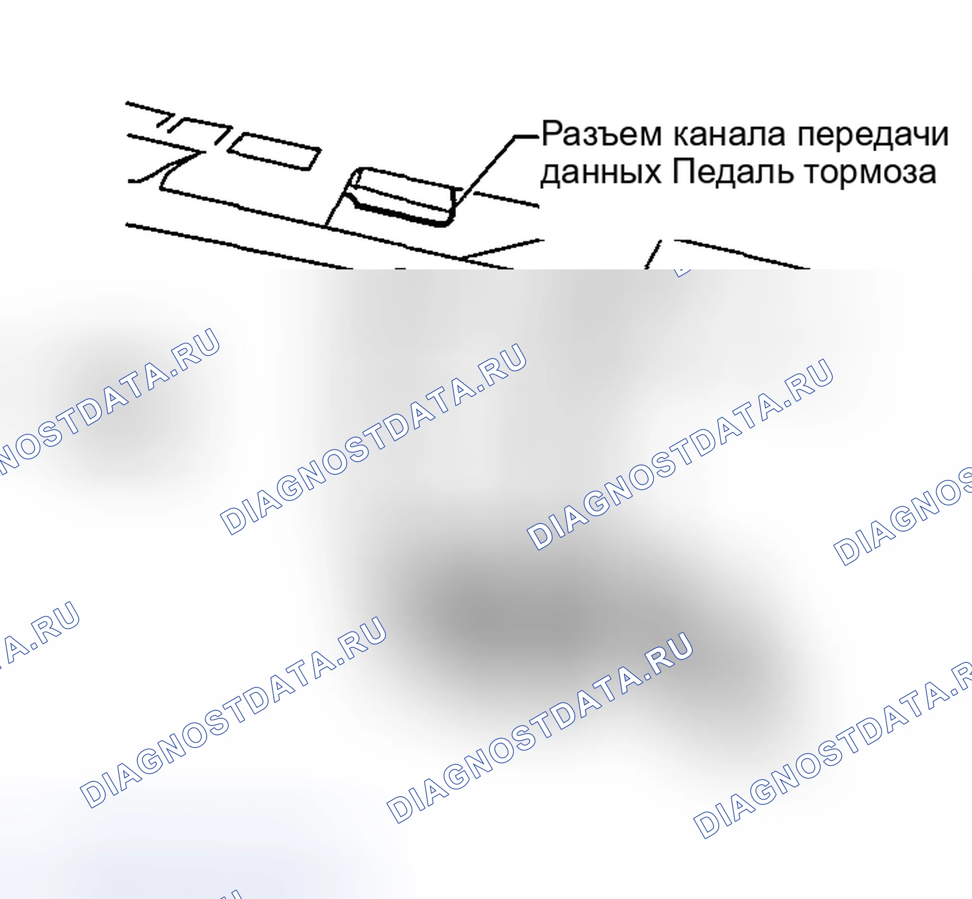 Рис. 56: ПРОЦЕДУРА САМОДИАГНОСТИКИ. Nissan Sentra B15