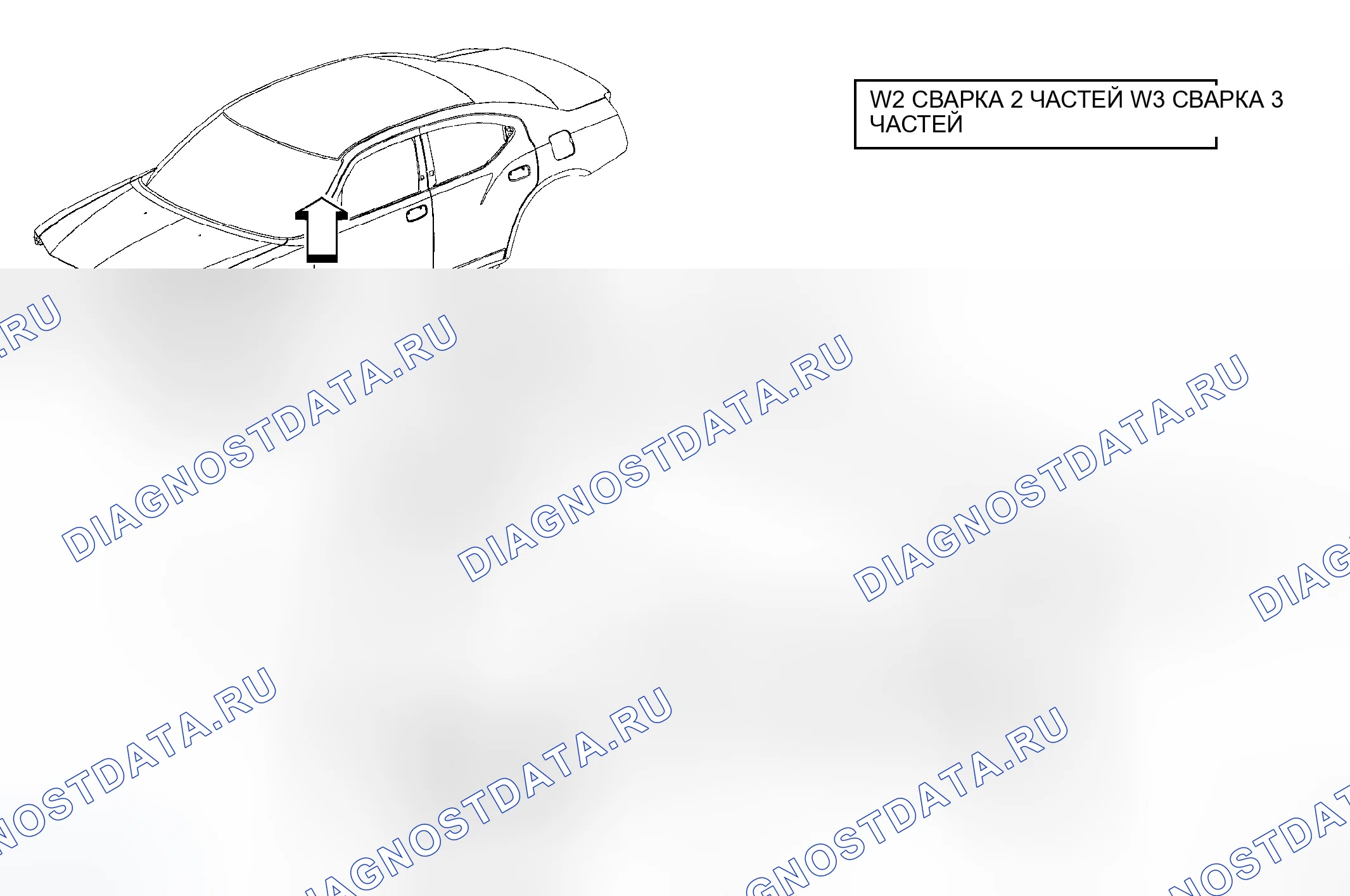 Рис. 298. Dodge Magnum I рестайлинг