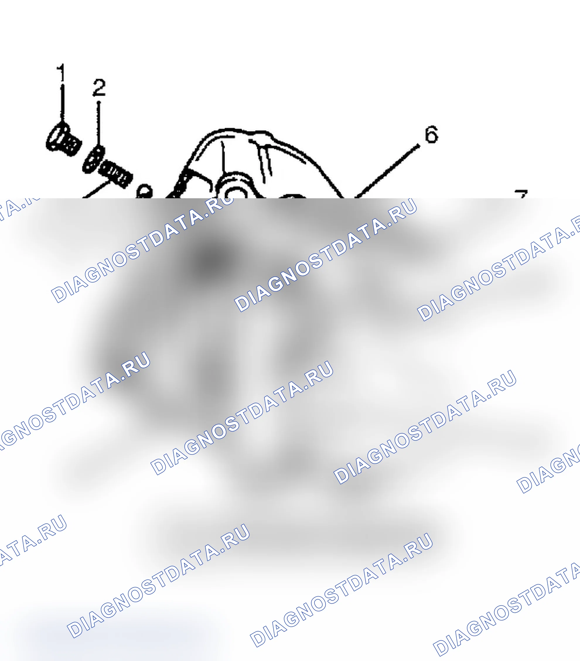 Боковая подушка безопасности: описание и работа. Ford B-MAX I