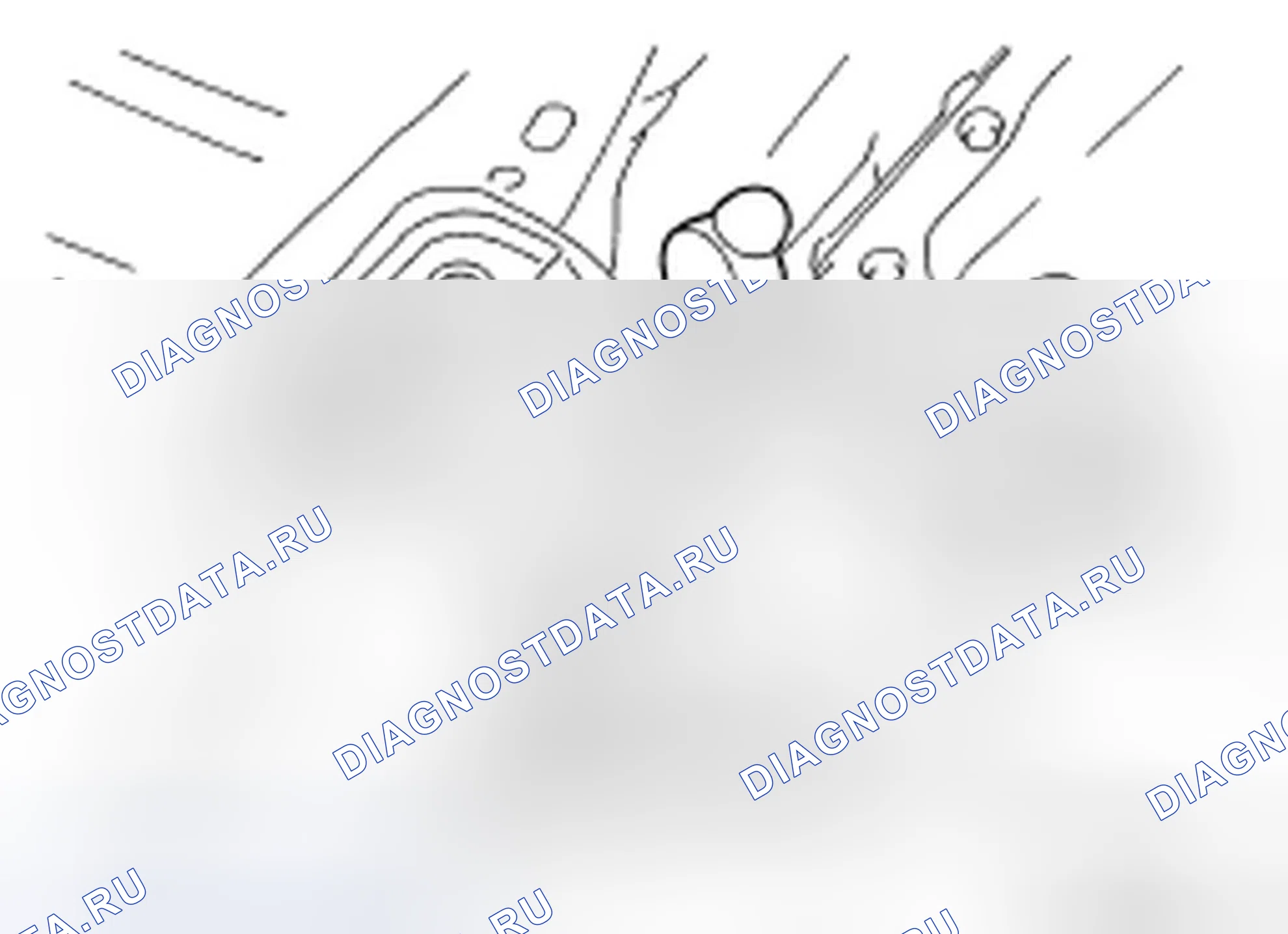 Рис. 10: УСТАНОВКА. Infiniti FX35 II