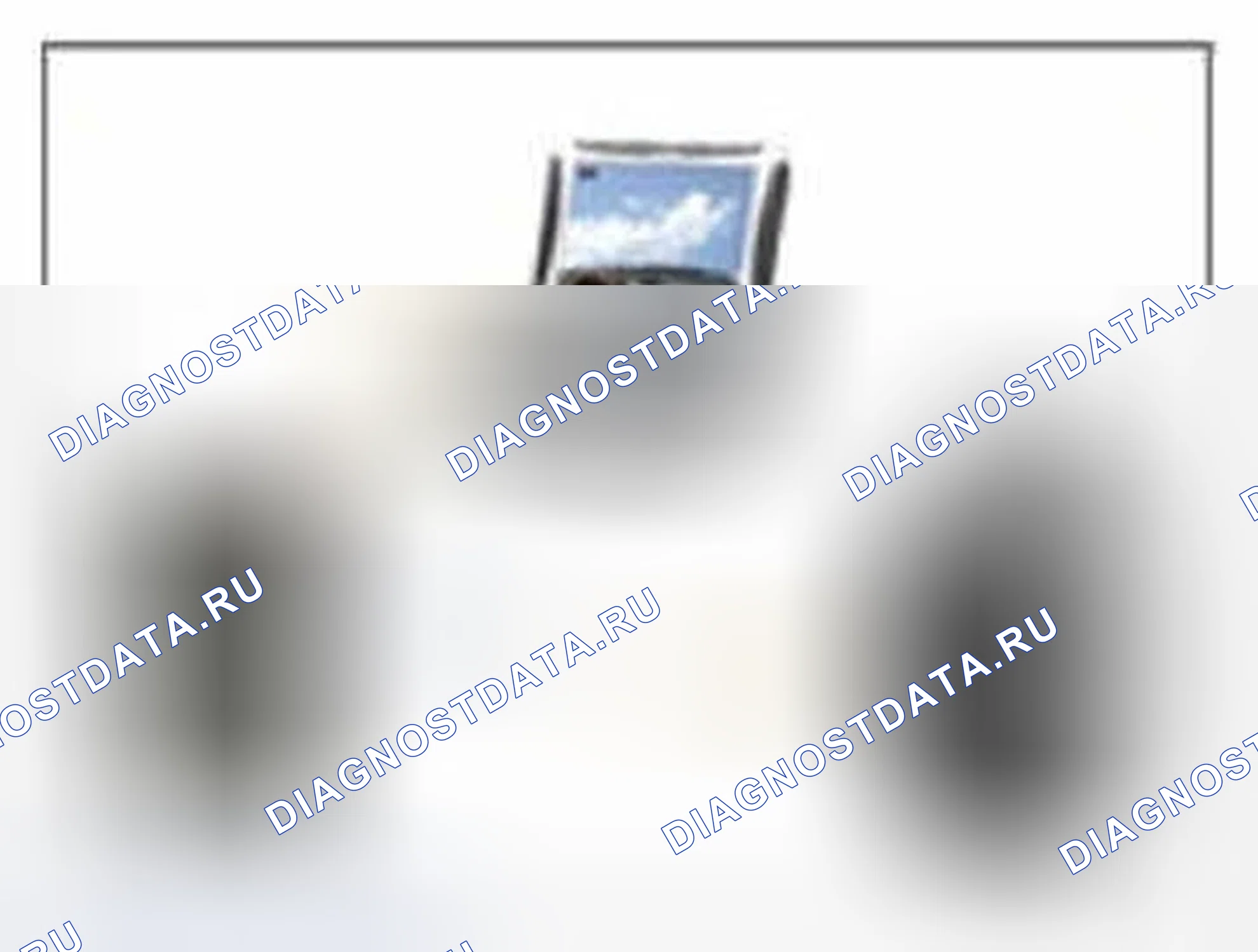 Рис. 50: Мониторинг данных GDS. Hyundai Sonata VI