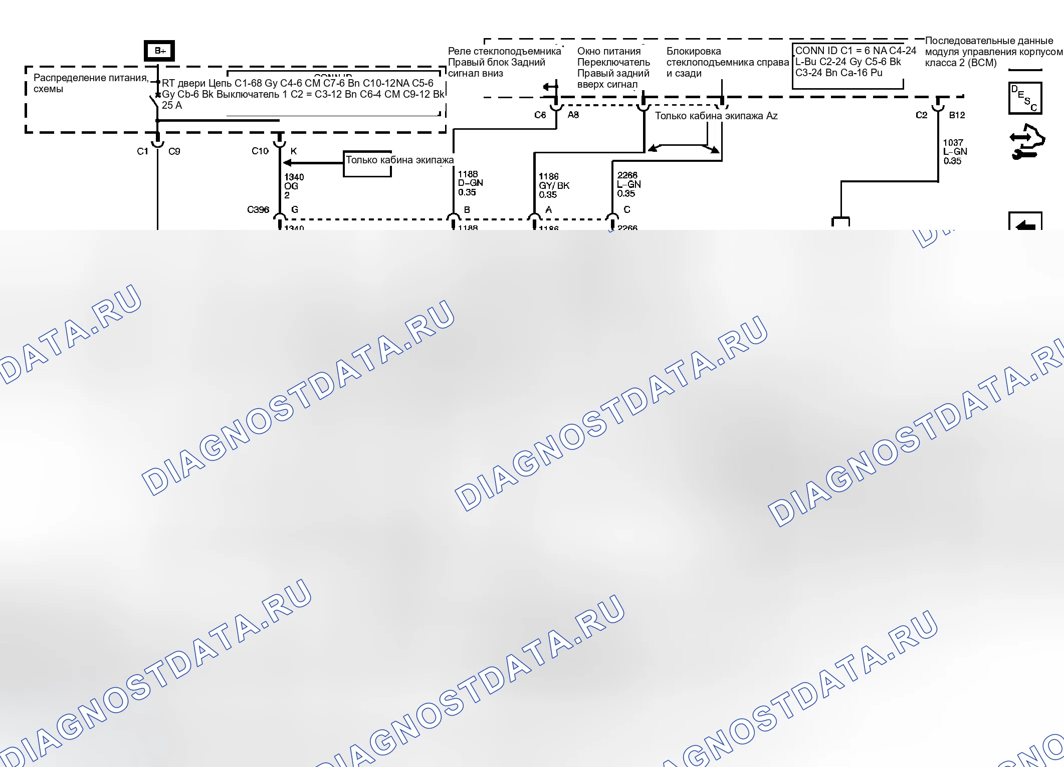 Рис. 2. GMC Sierra Classic 1500 HD 