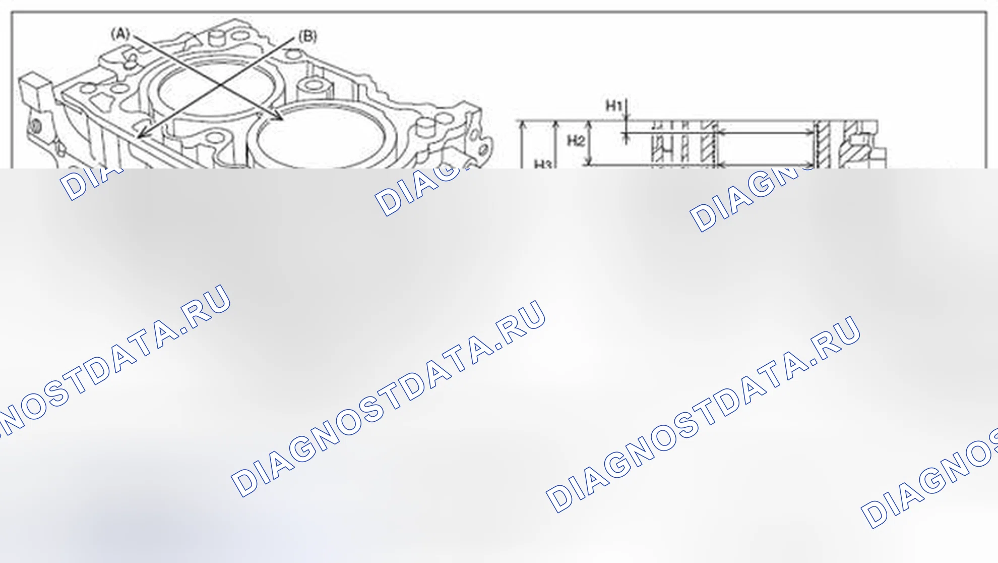 Рис. 1121. Subaru Impreza WRX GE рестайлинг