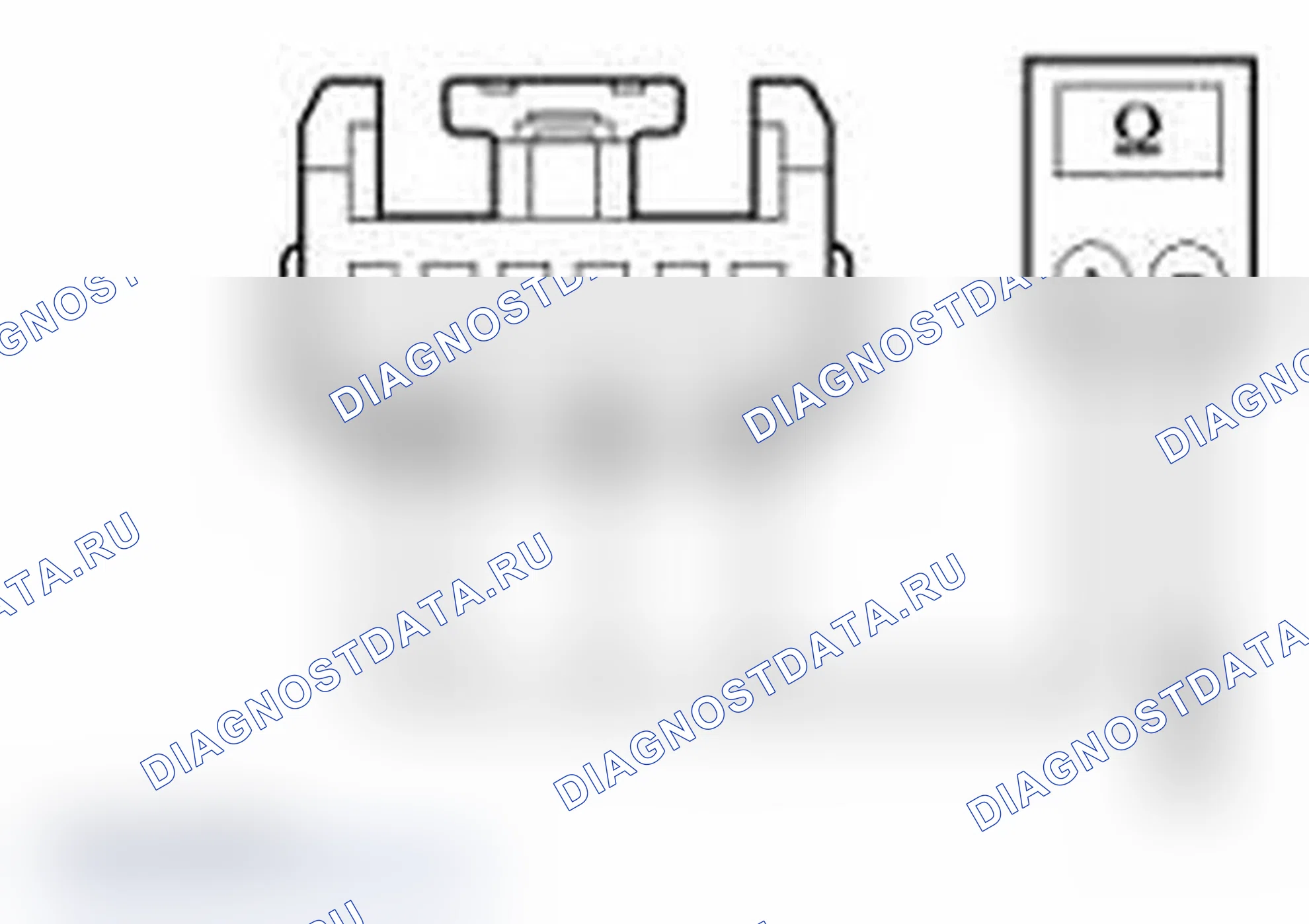 Рис. 10. Ford Transit Connect I рестайлинг