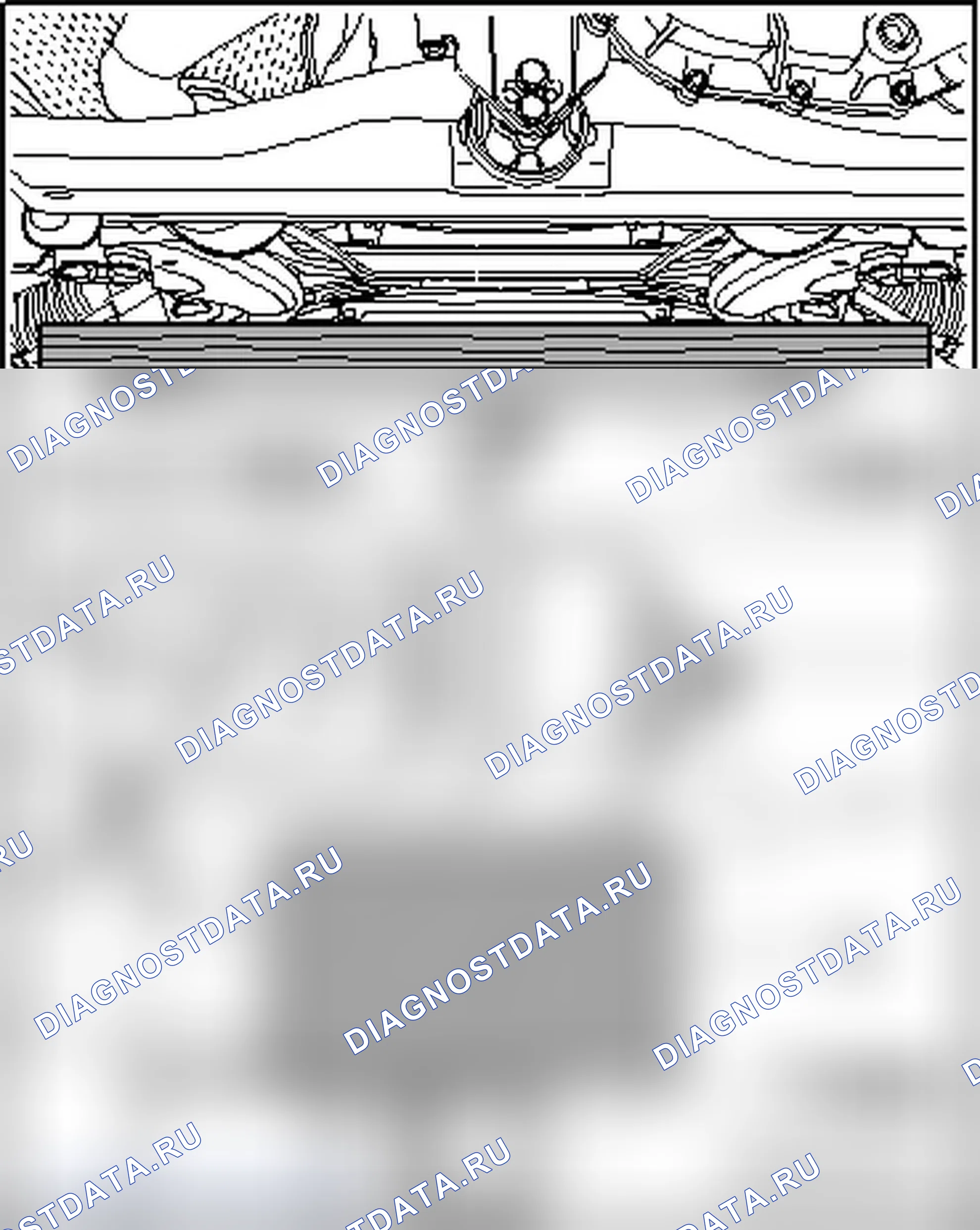 Рис. 59. Audi Q7 4L рестайлинг