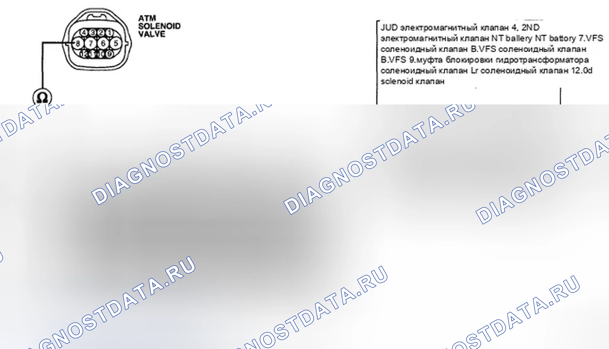 Рис. 52: ПРОВЕРКА СИГНАЛЬНОЙ ЦЕПИ. Hyundai Sonata V рестайлинг