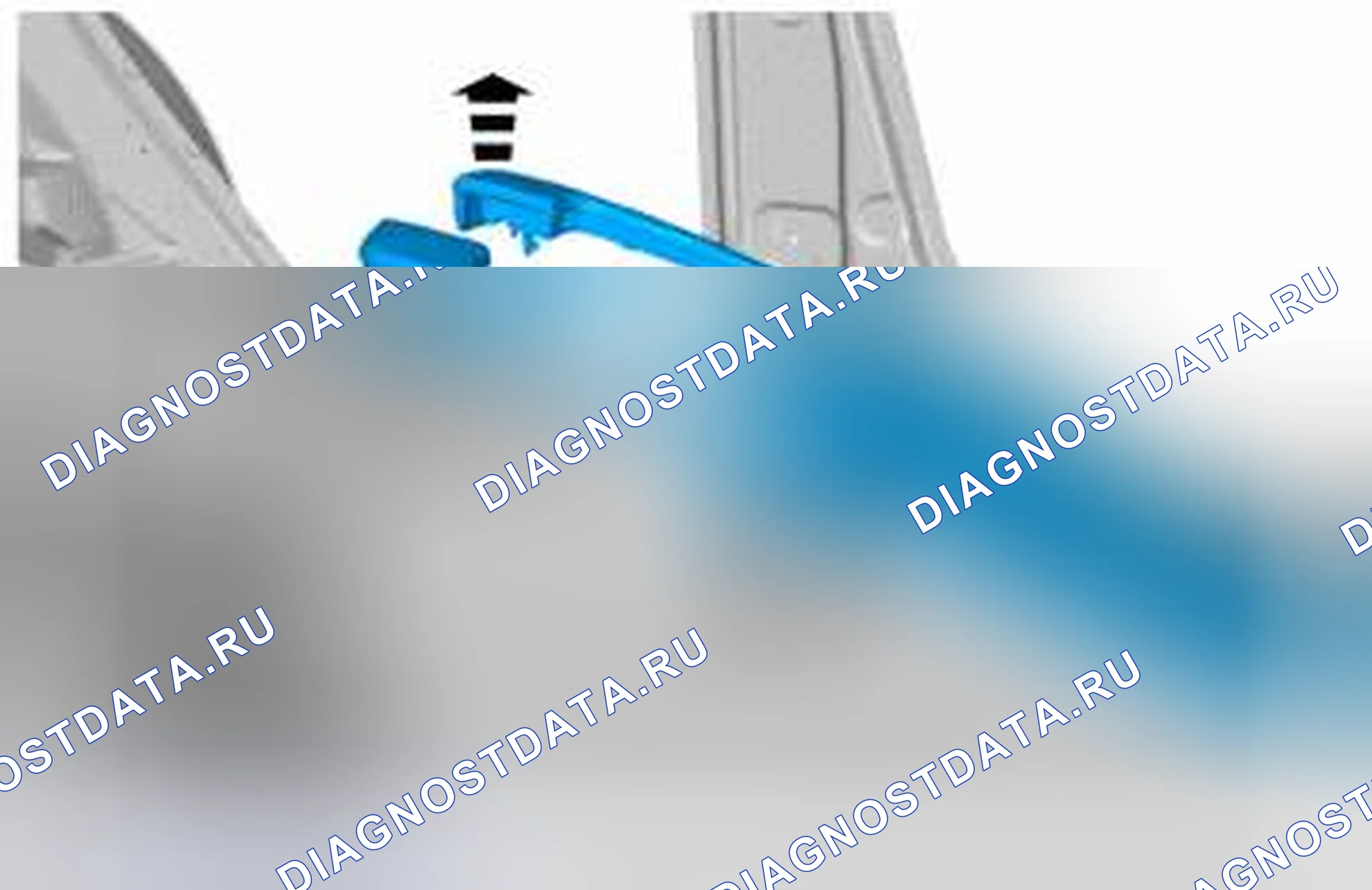 Рис. 243. Volvo V50 I рестайлинг