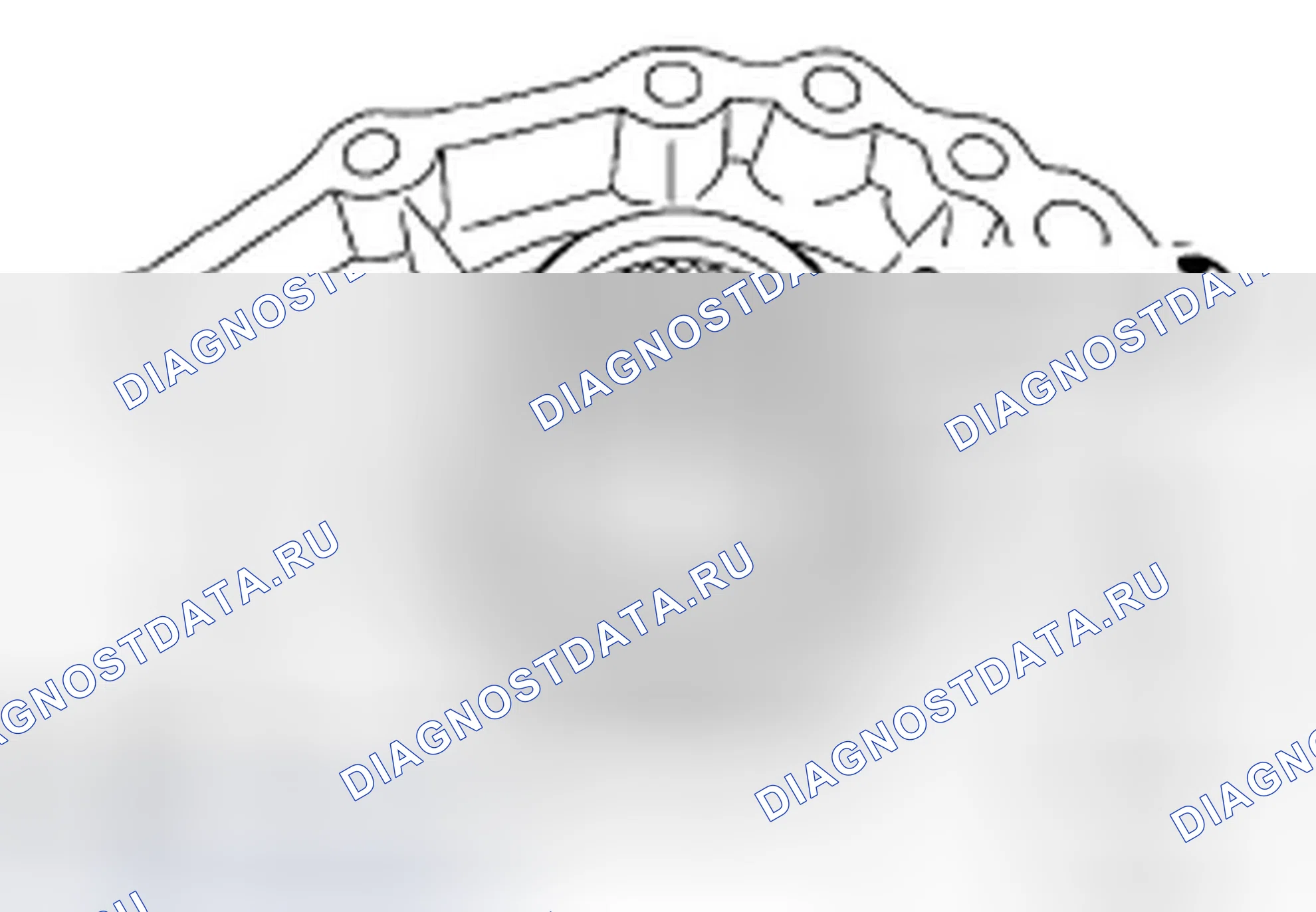 Рис. 133. Infiniti QX56 I рестайлинг