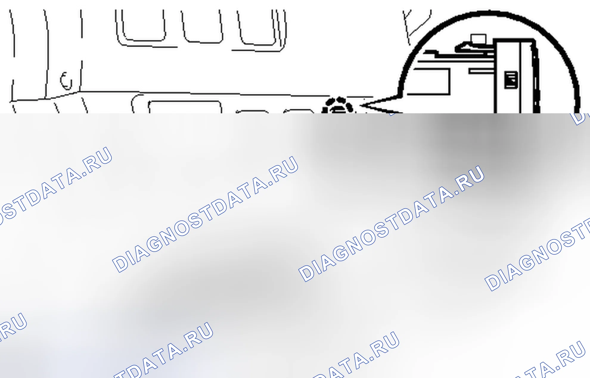 Рис. 100. Toyota Tacoma II рестайлинг