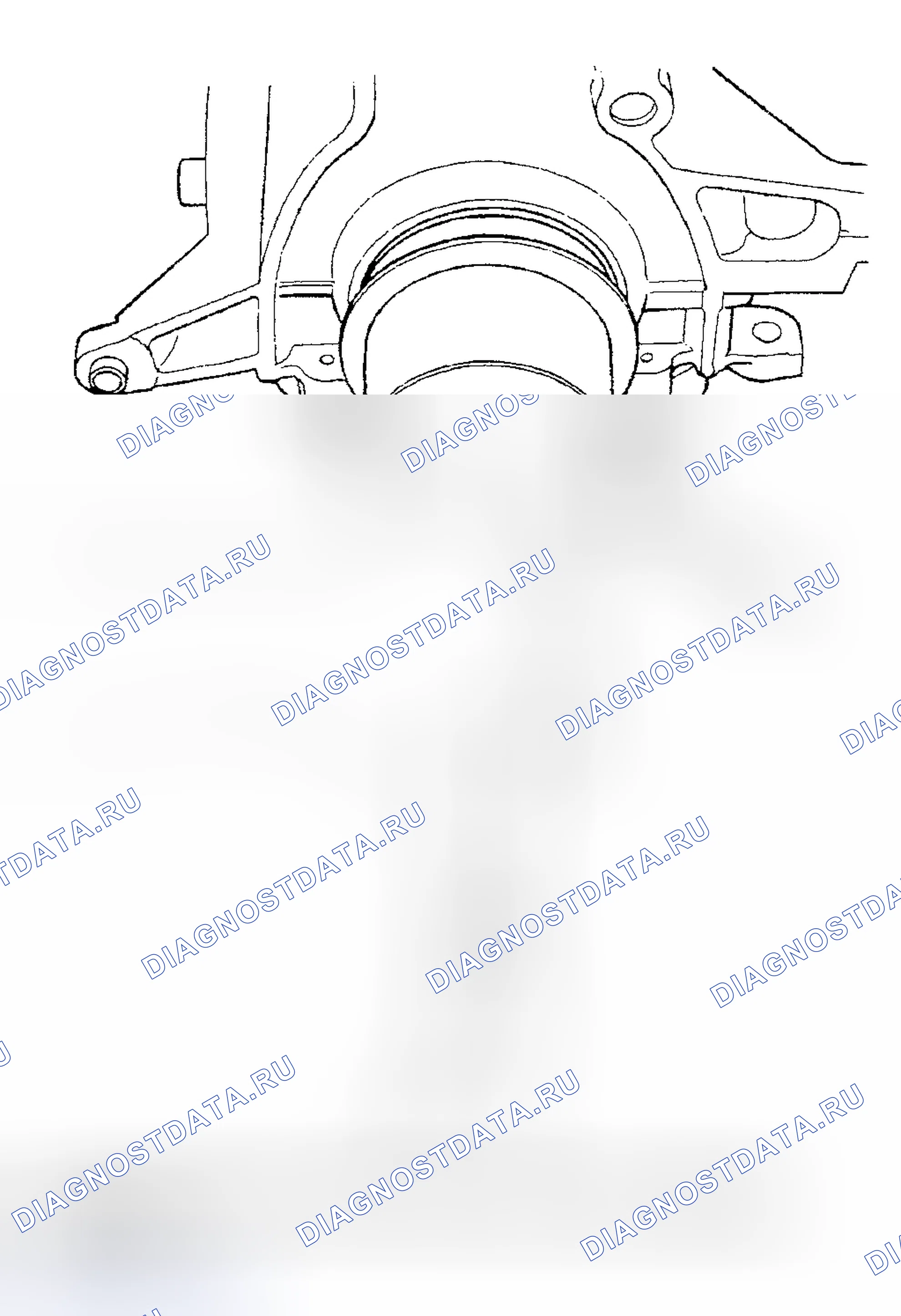 Рис. 451. Chrysler Sebring II рестайлинг