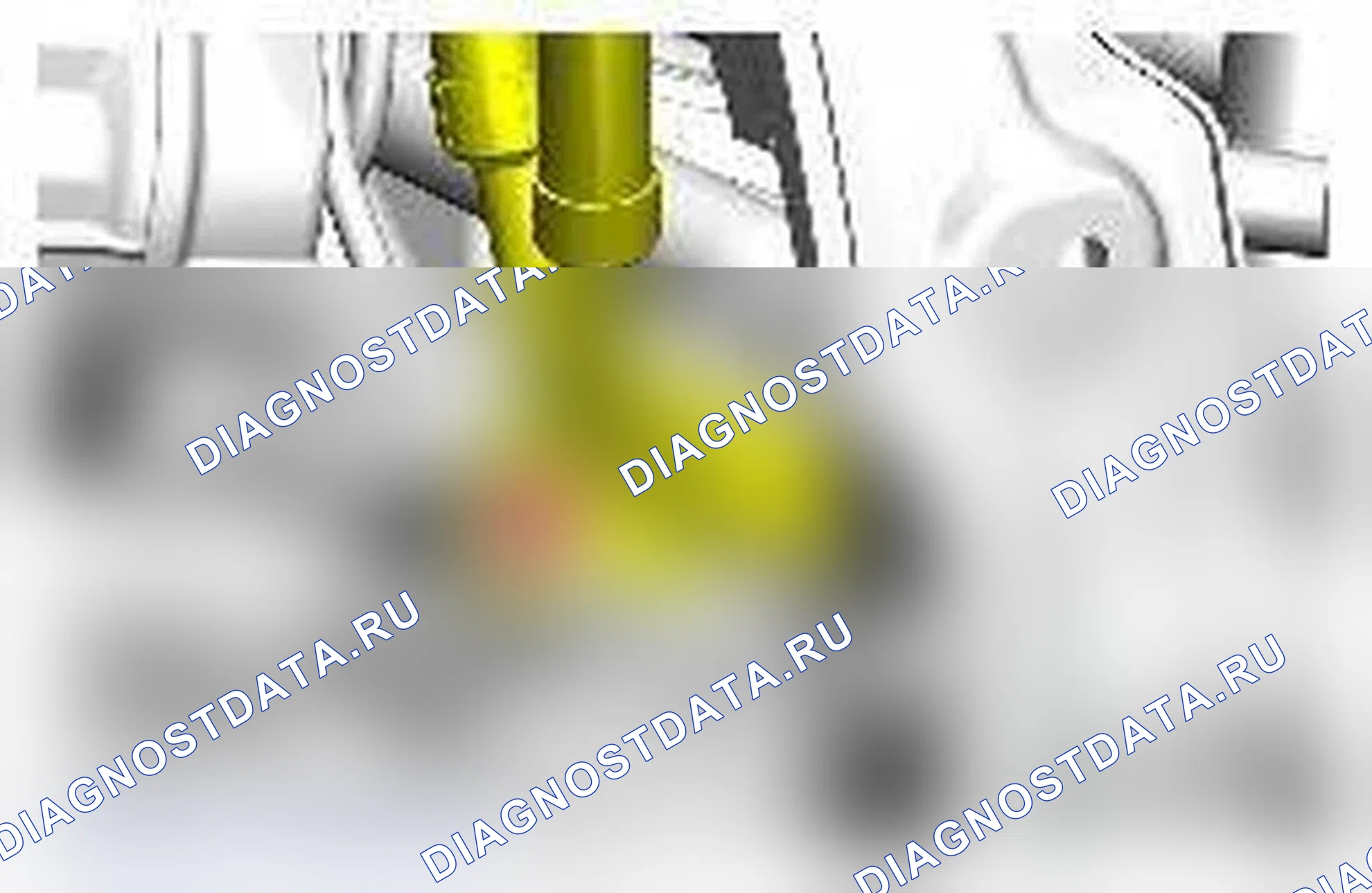 Рис. 63. Jaguar XK II рестайлинг 2
