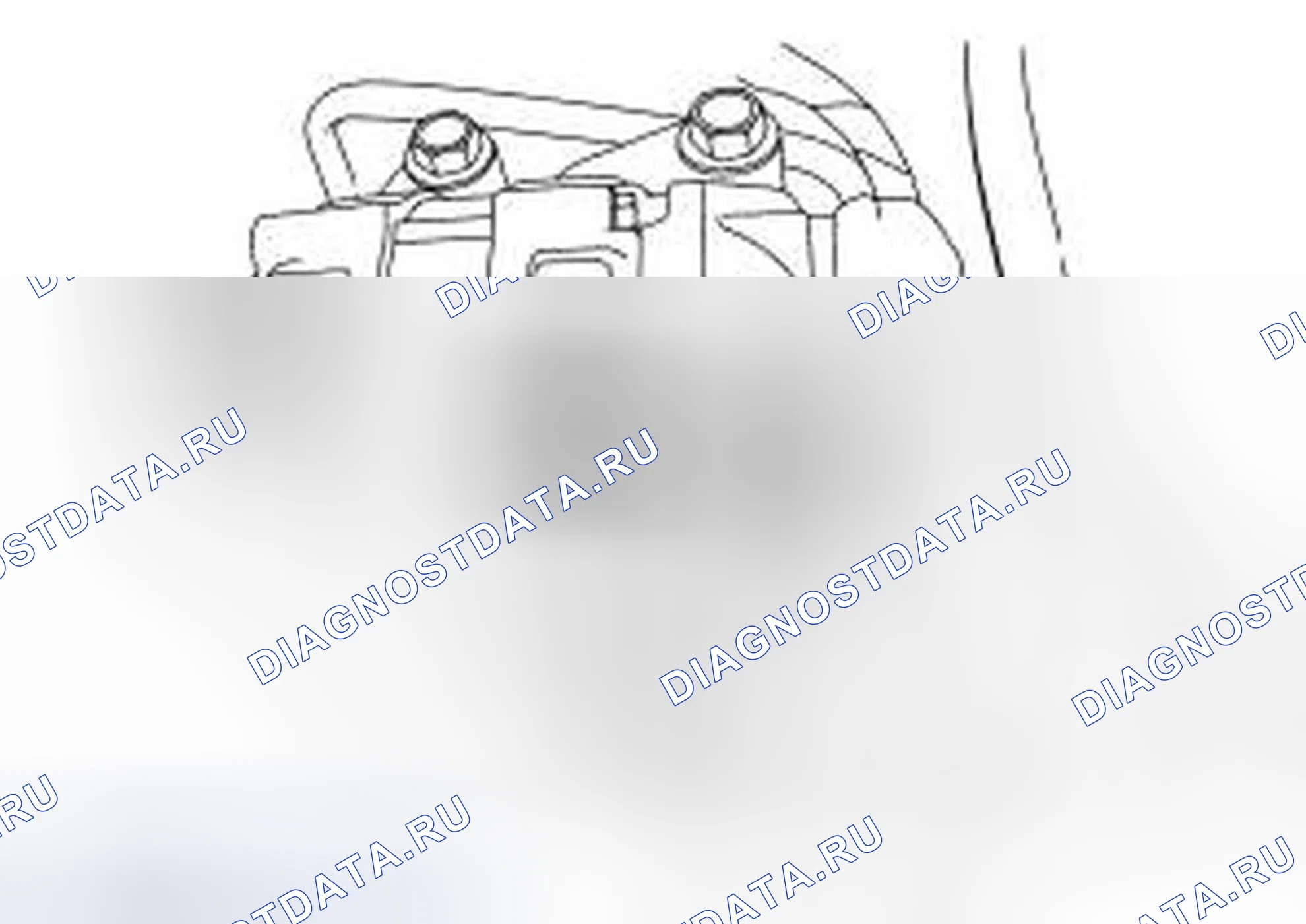 Рис. 991. Ford Mustang V рестайлинг 2