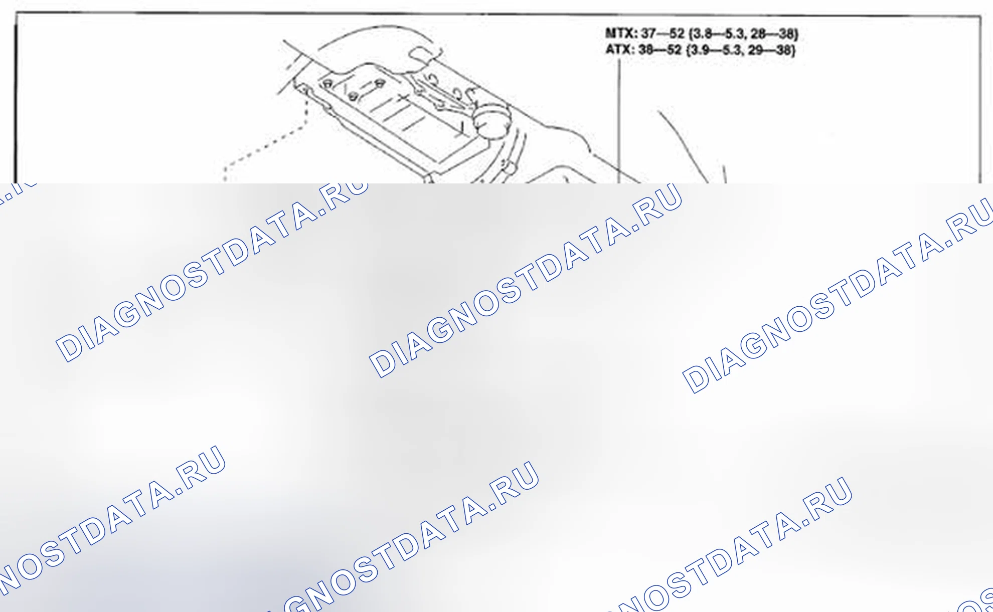 Рис. 13. Honda CR-V IV рестайлинг