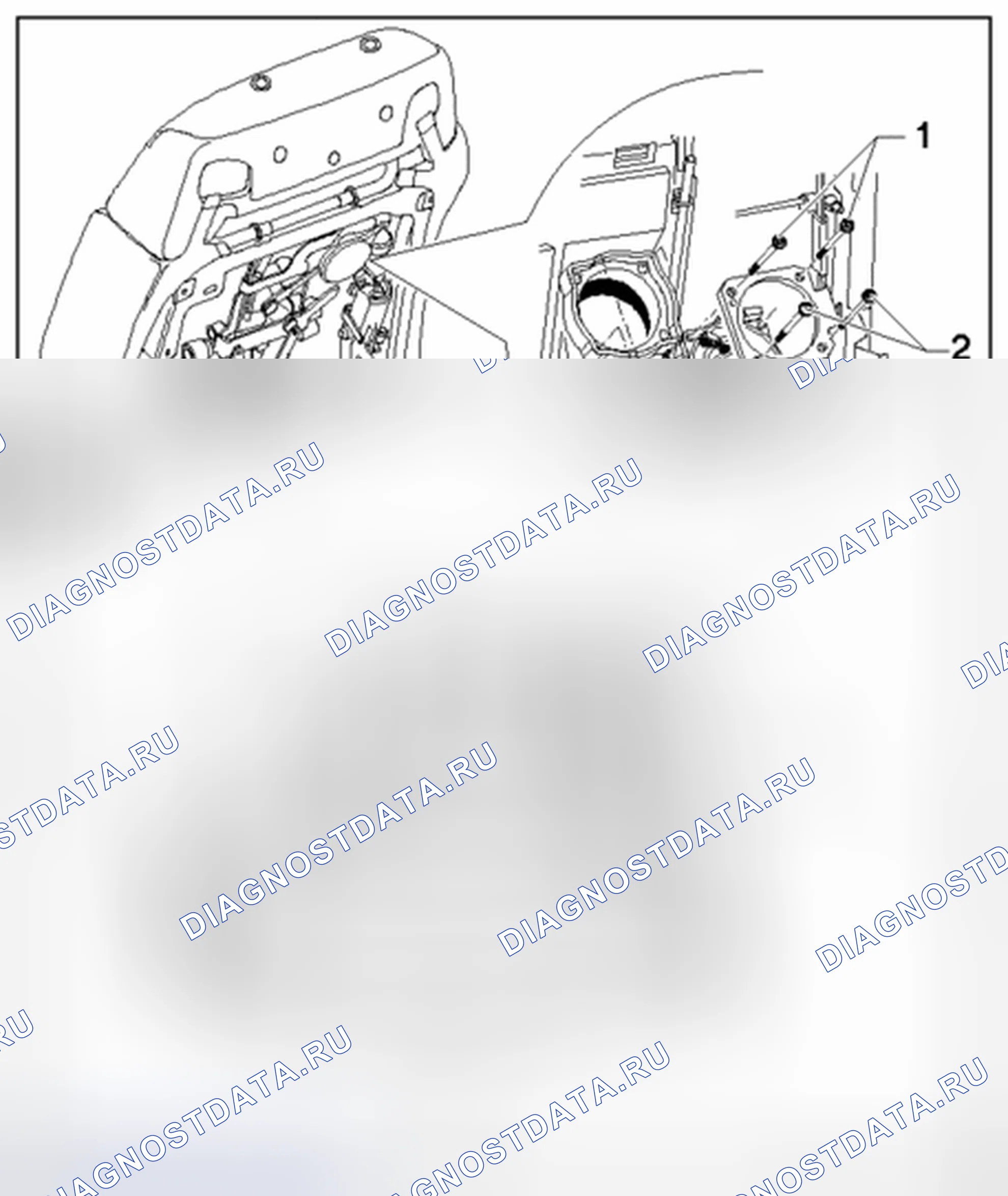 Рис. 166. Volkswagen Phaeton I