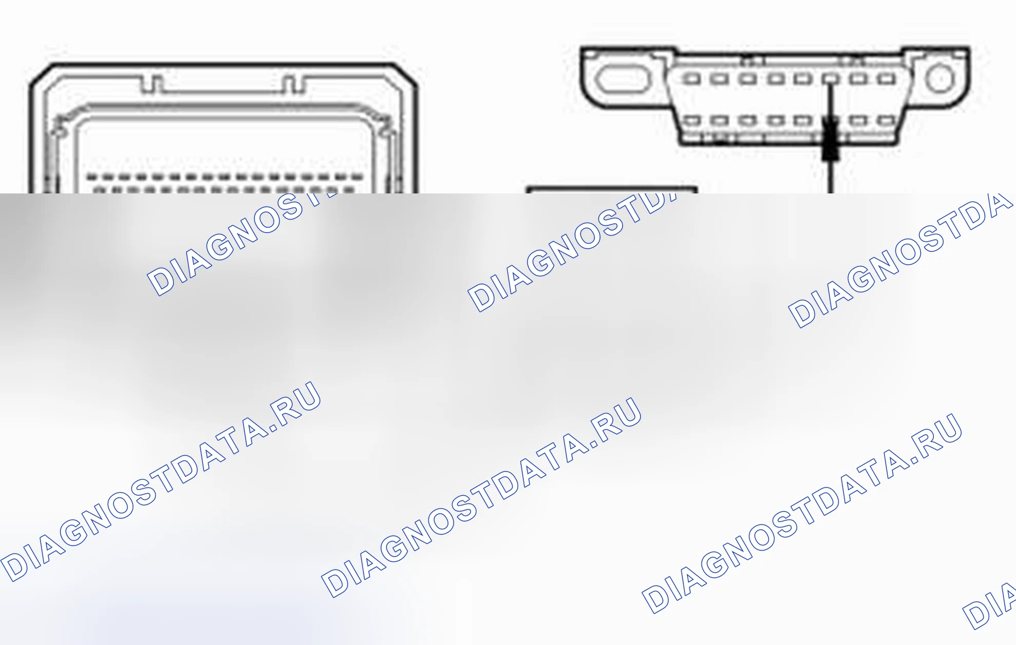 Рис. 242. Ford Pickup F250 Super Duty II