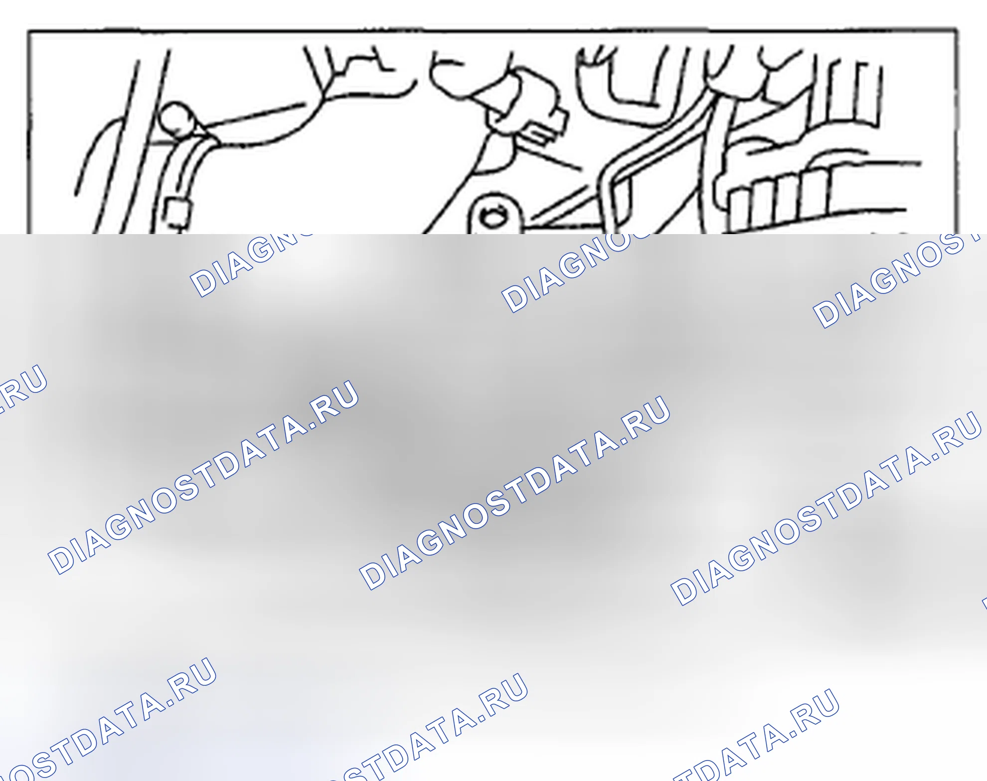 Рис. 87: ДЕМОНТАЖ. Subaru Impreza GH