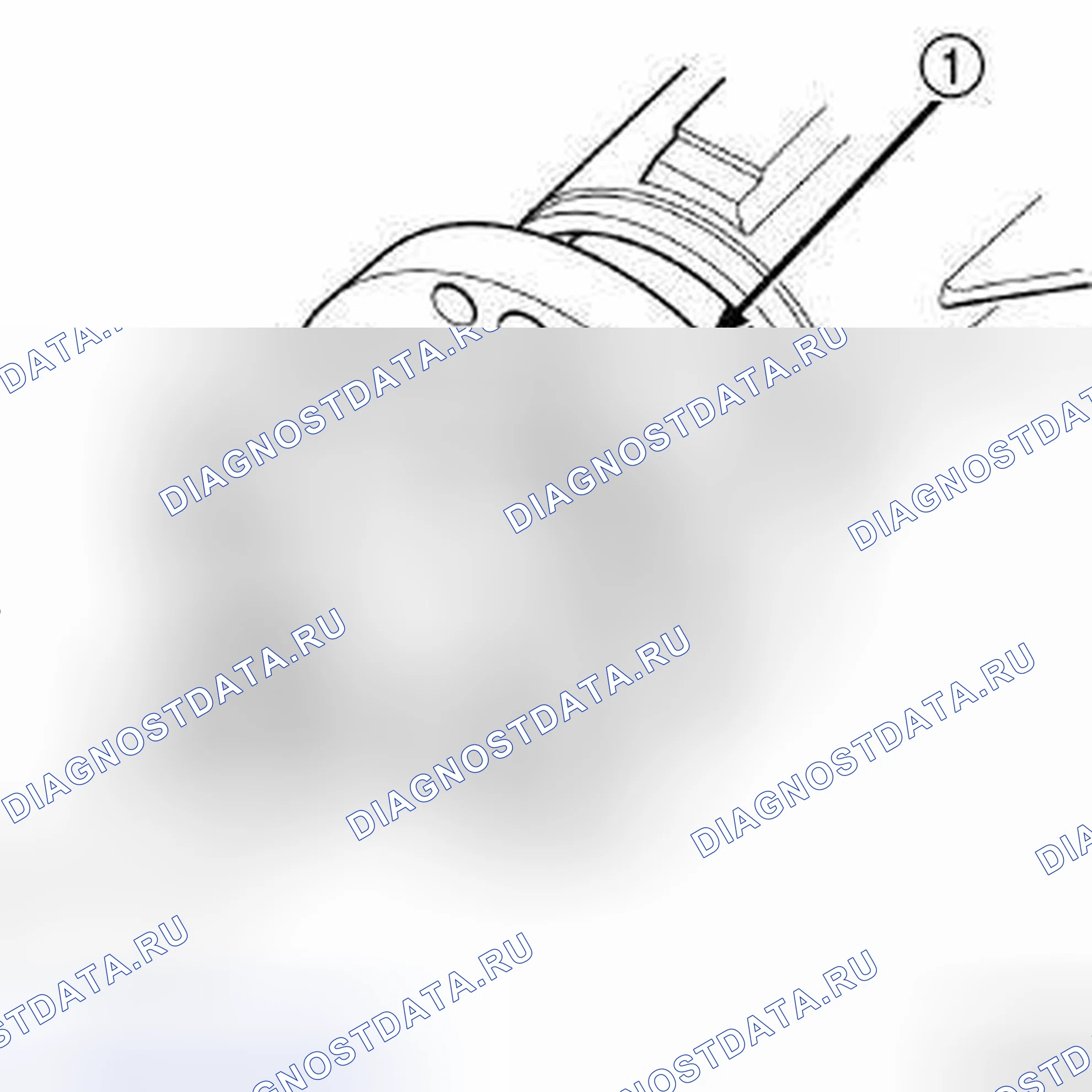 Рис. 350. RAM Pickup 2500 
