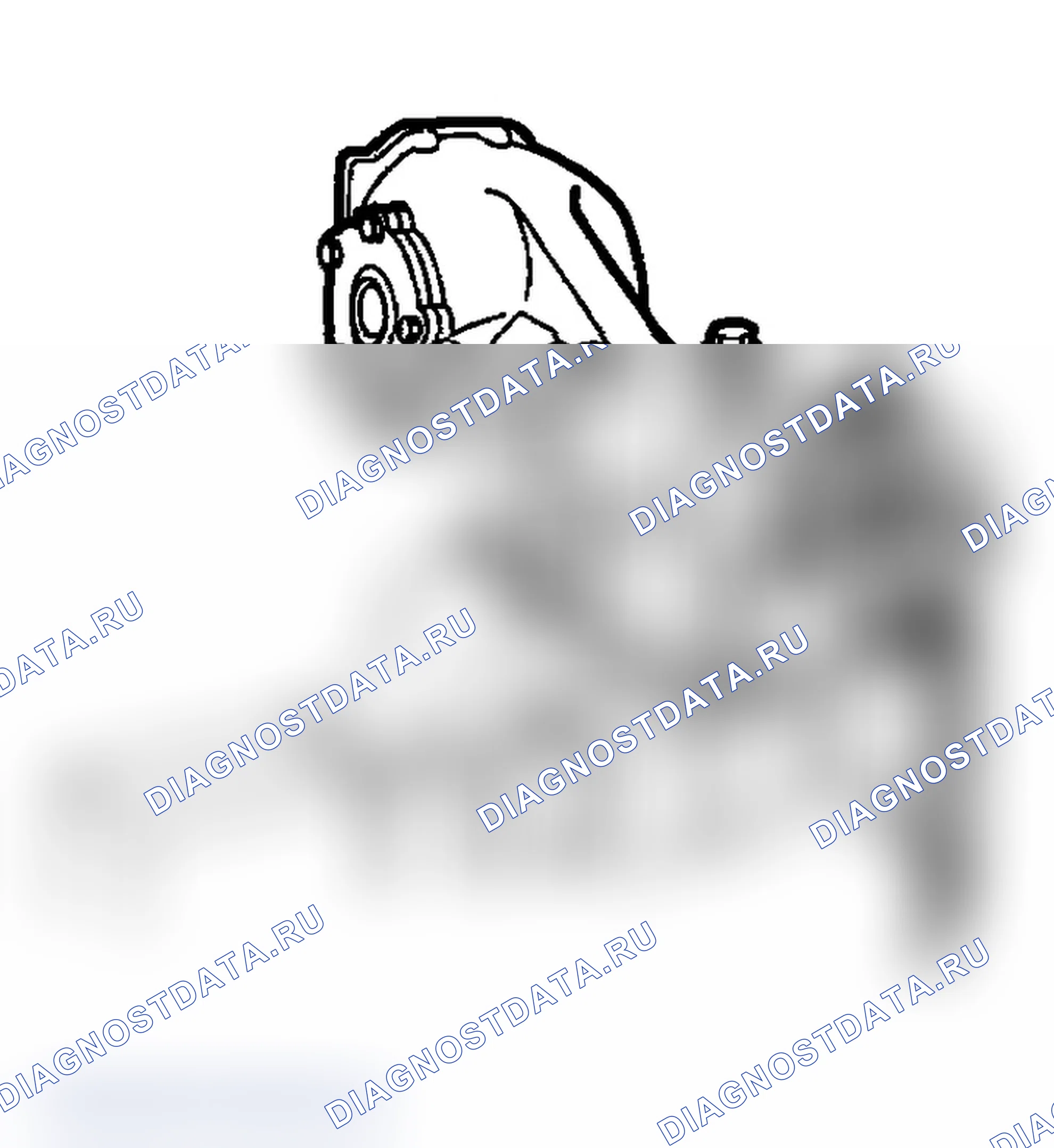 Рис. 157. Subaru Impreza WRX STI GD рестайлинг 2