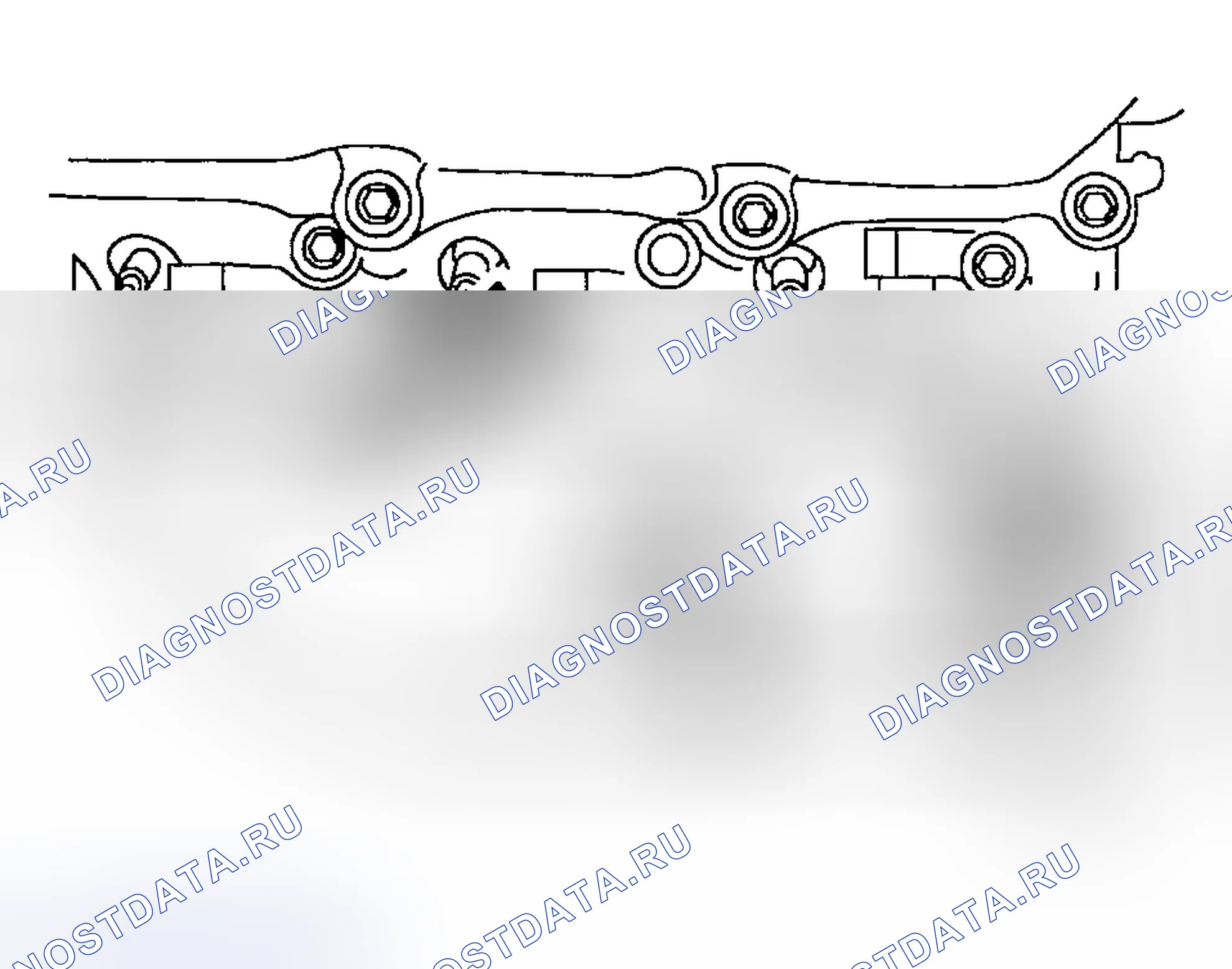 Рис. 563. Hyundai Pony I