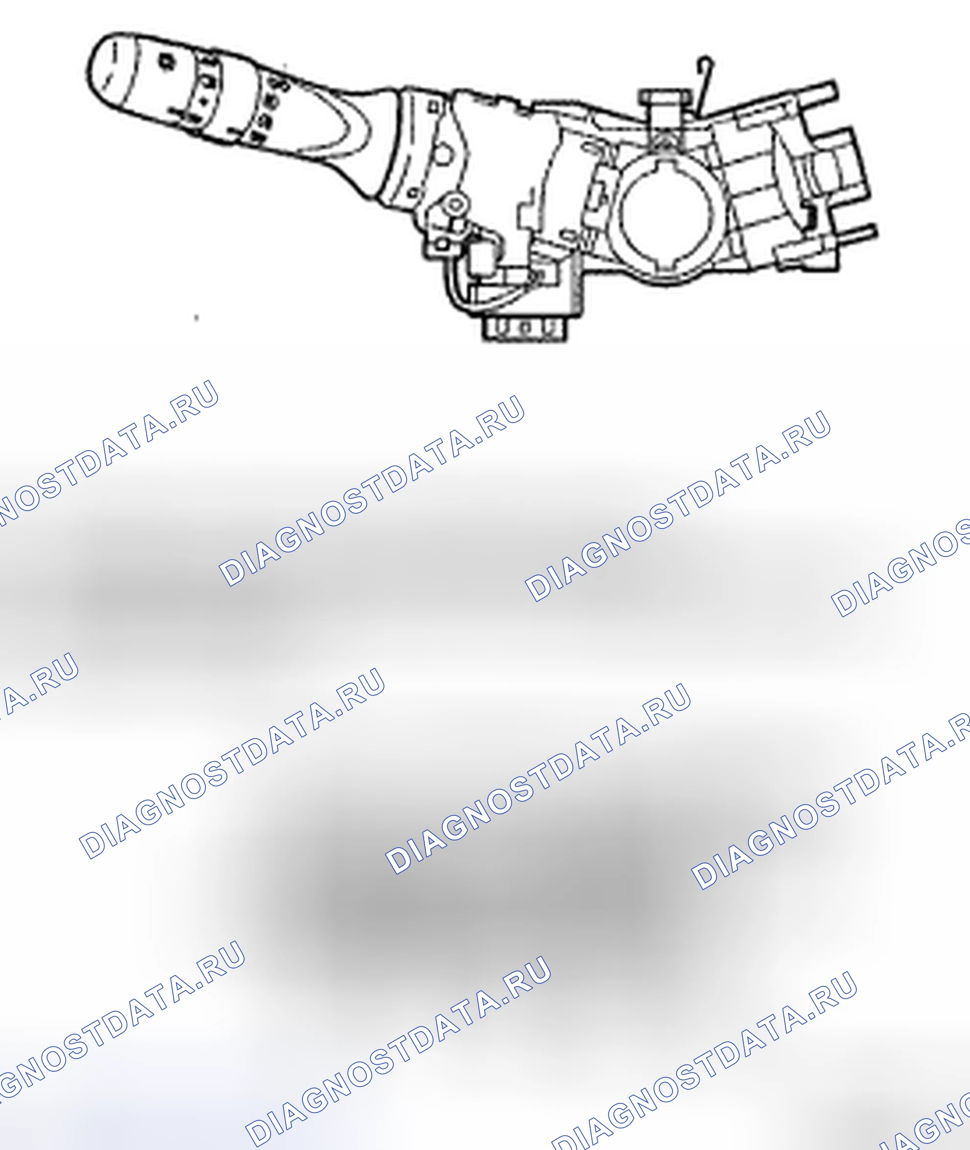 Рис. 55: ПРОЦЕДУРА КОНТРОЛЯ. Toyota Land Cruiser 200