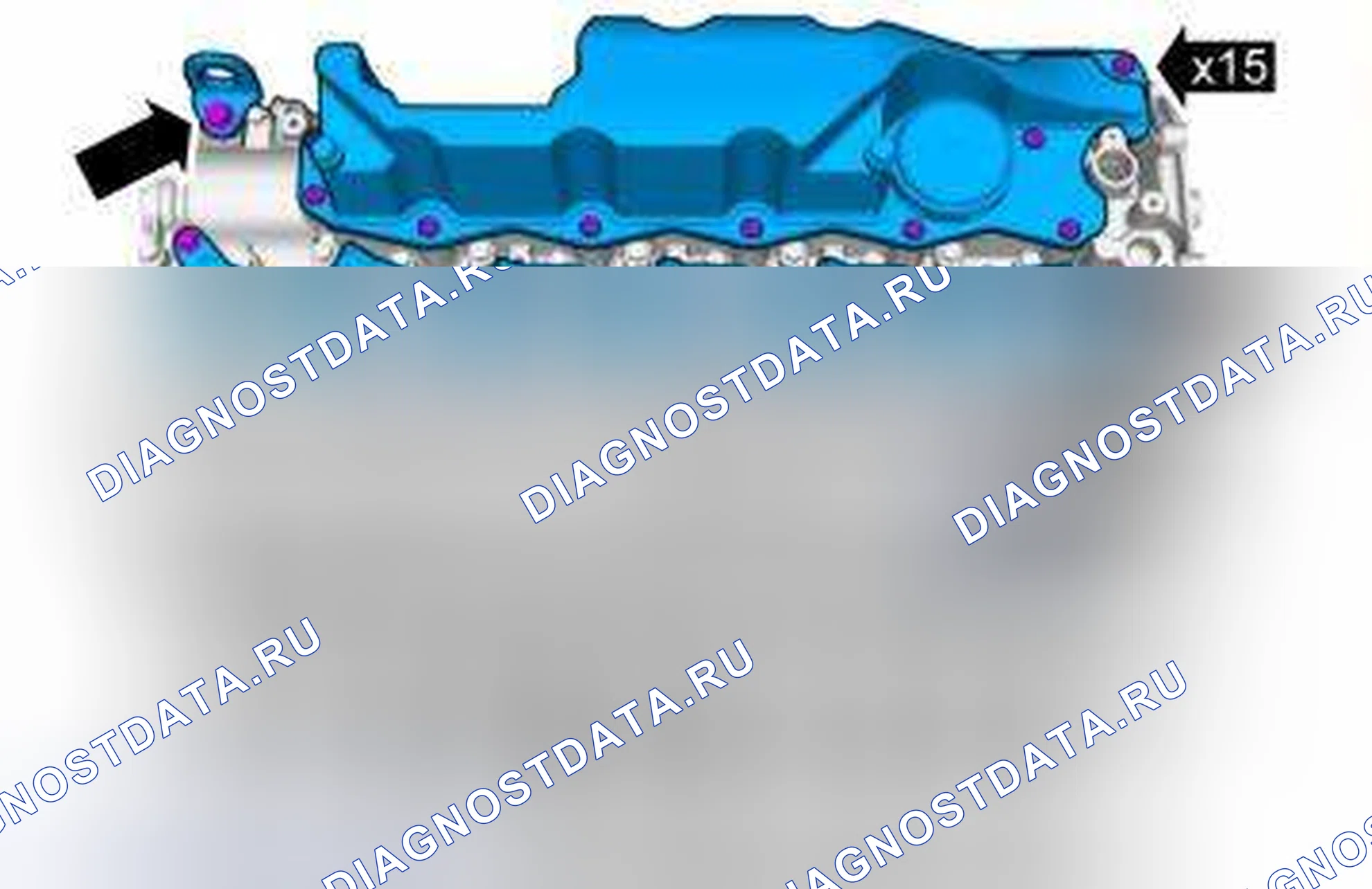 Рис. 133. Volvo S80 II рестайлинг