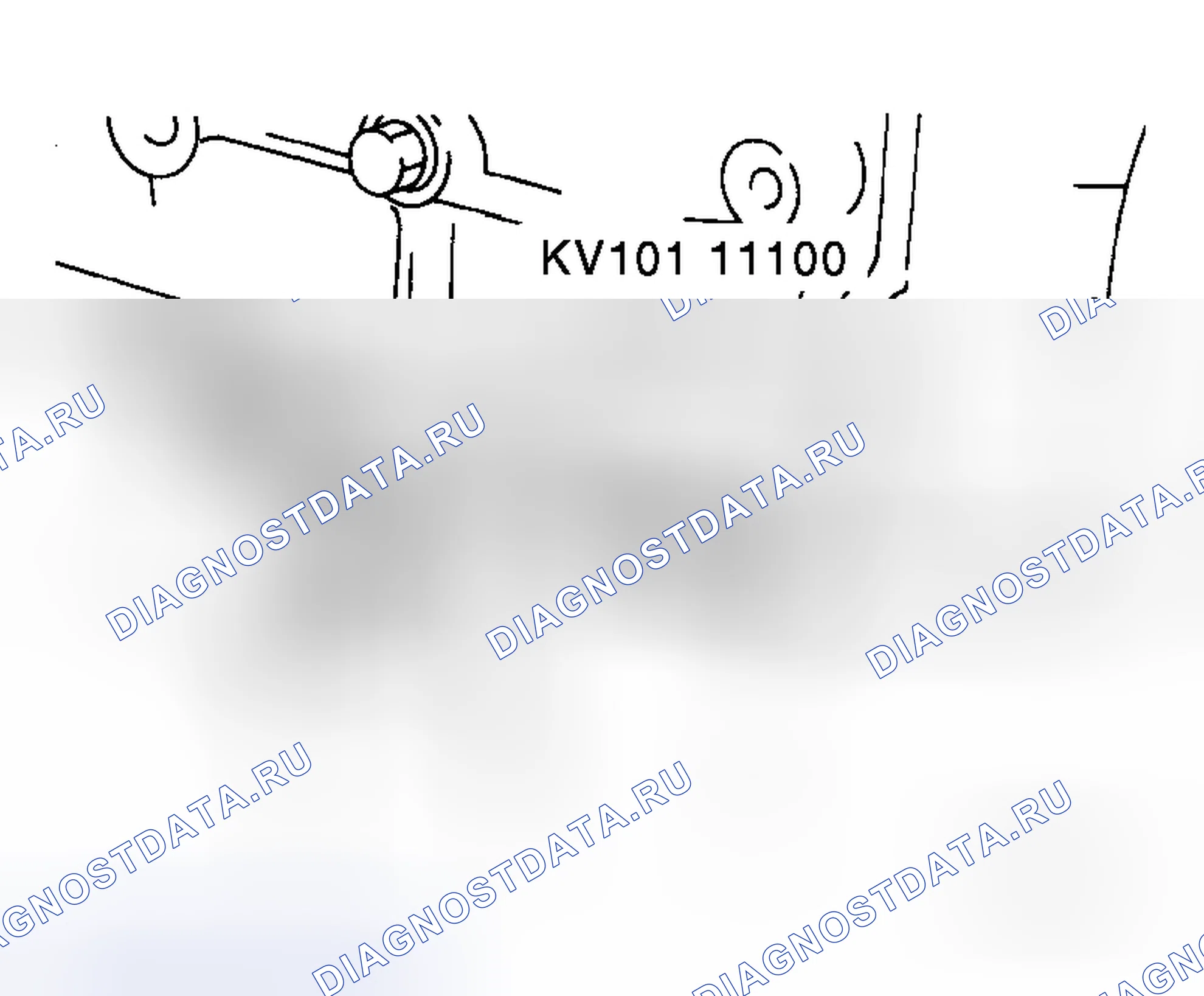 Рис. 1: ДЕМОНТАЖ ЖИДКОСТНОГО УПЛОТНЕНИЯ ПРОКЛАДКИ. Honda Logo I