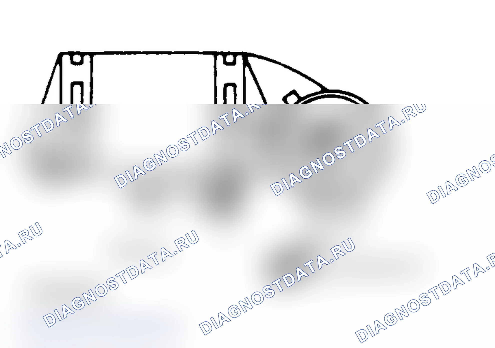 Рис. 5. Acura SLX I