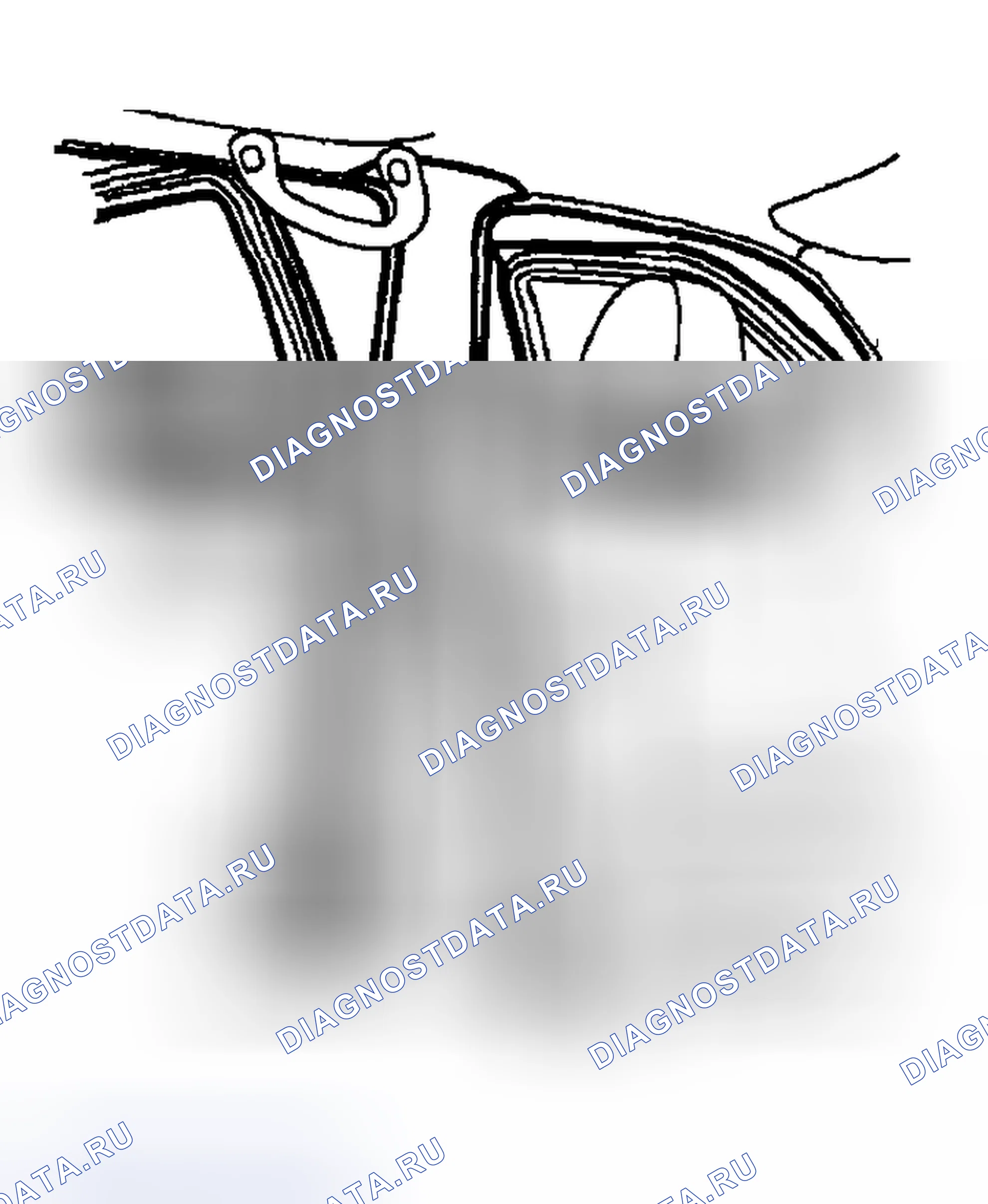 Рис. 145. Ford Pickup F250 Super Duty I