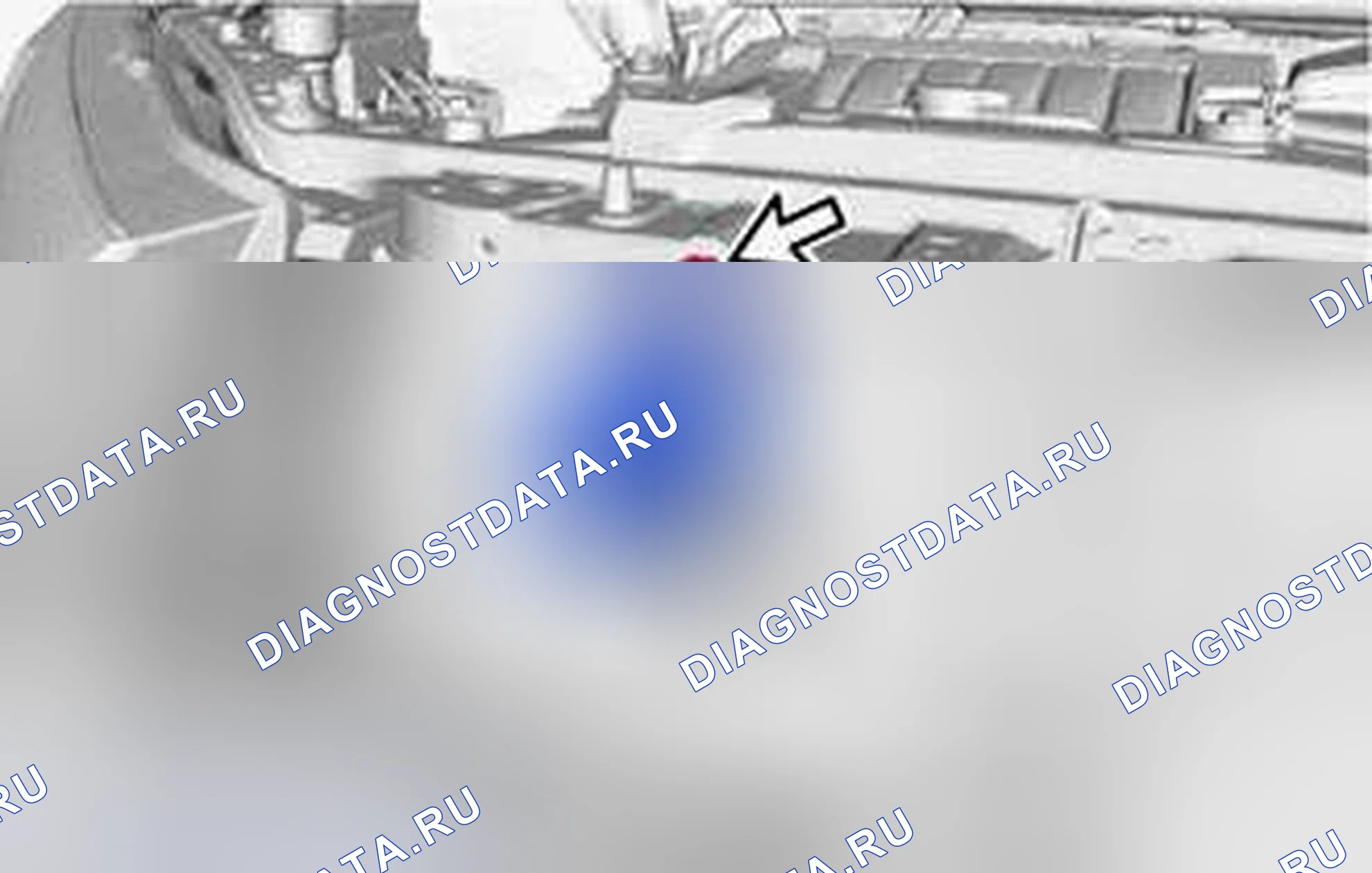 Рис. 4: ПОРЯДОК ВЫПОЛНЕНИЯ РАБОТ. Toyota Highlander III