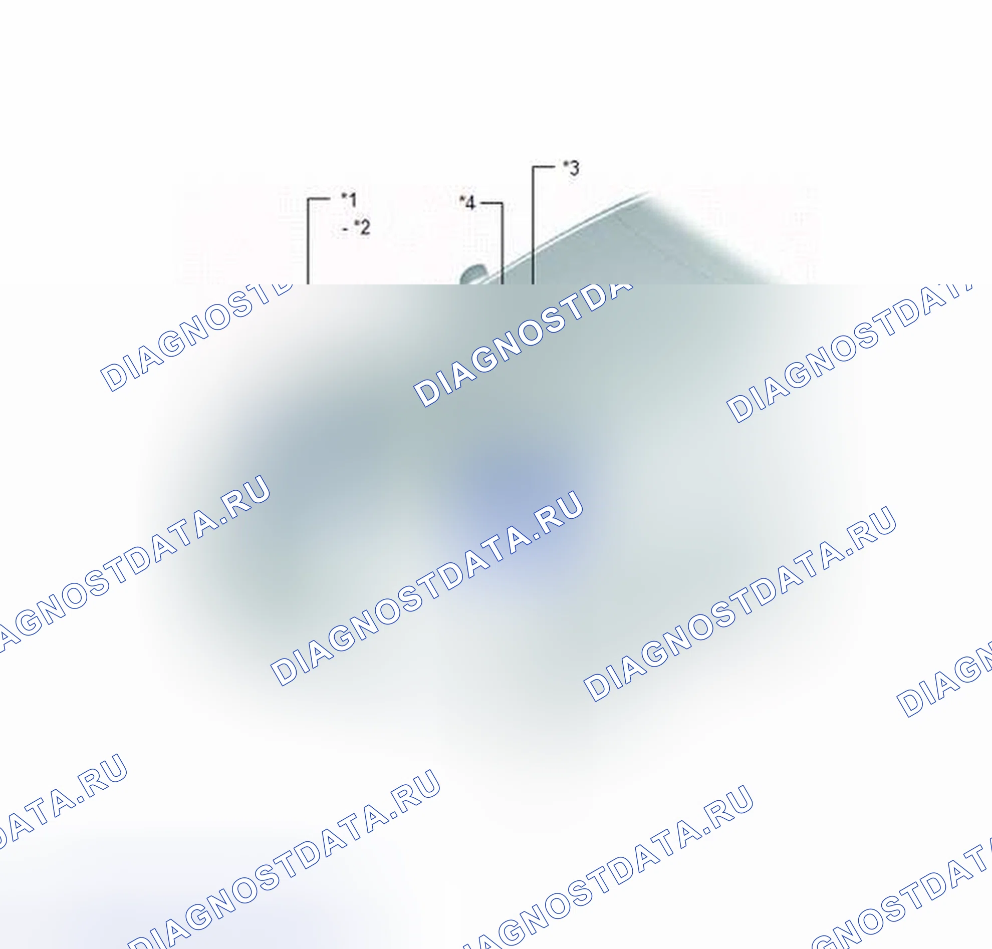 Рис. 41: ИЛЛЮСТРАЦИЯ. Toyota Corolla XI