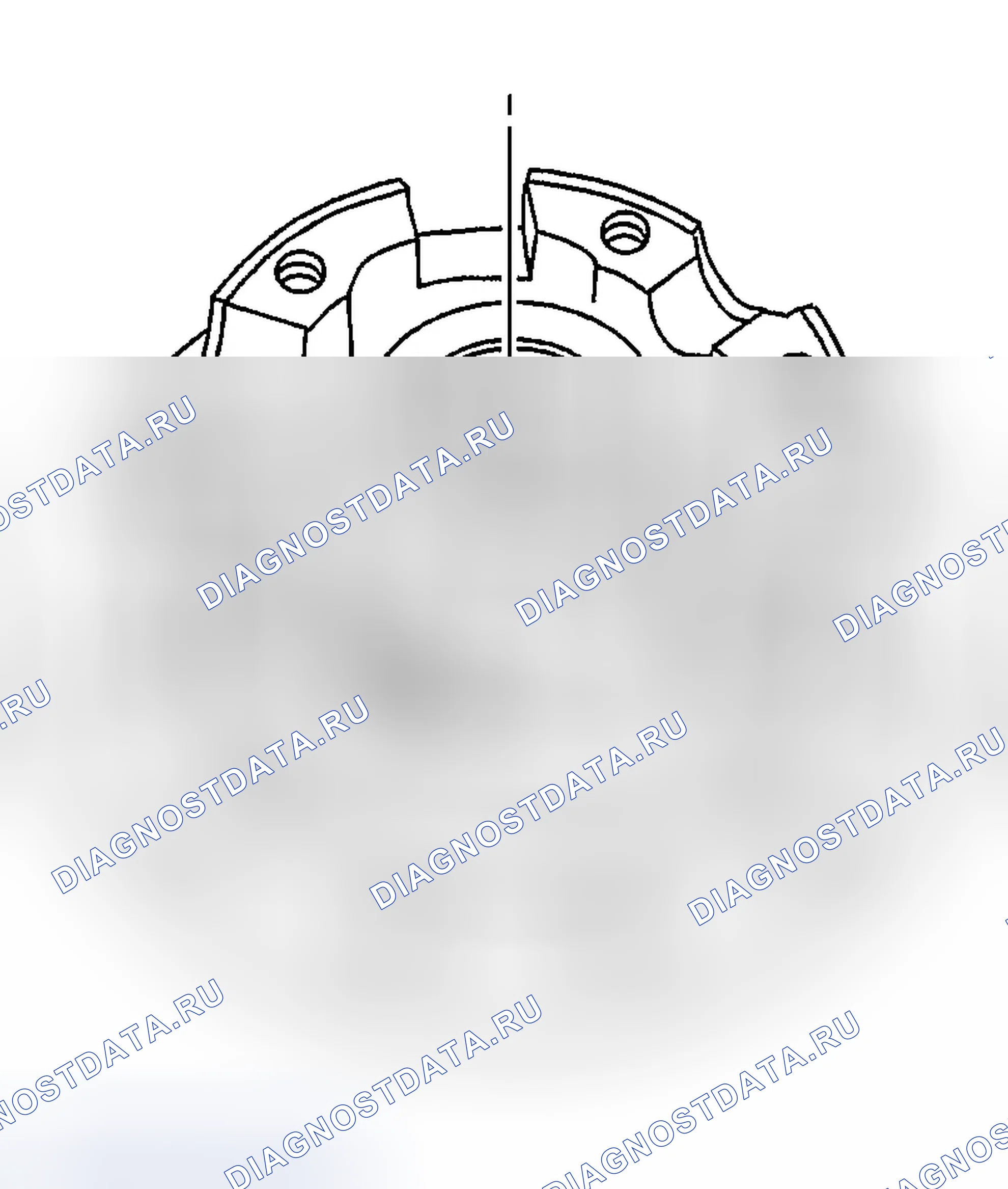 Рис. 469. Chevrolet Chevy Express H2500 