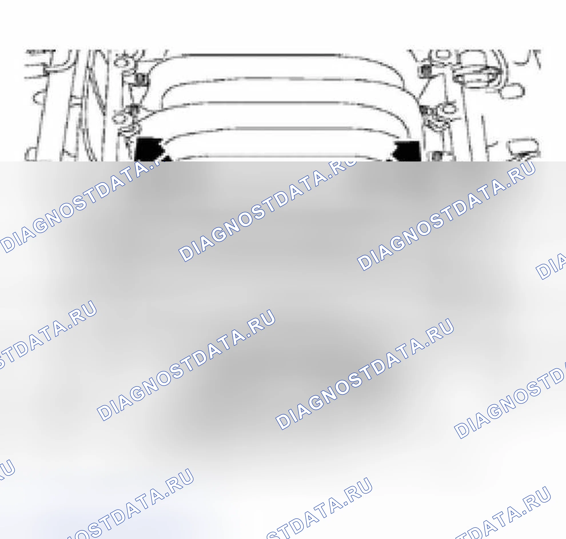 Рис. 320. Audi A6 C5 рестайлинг