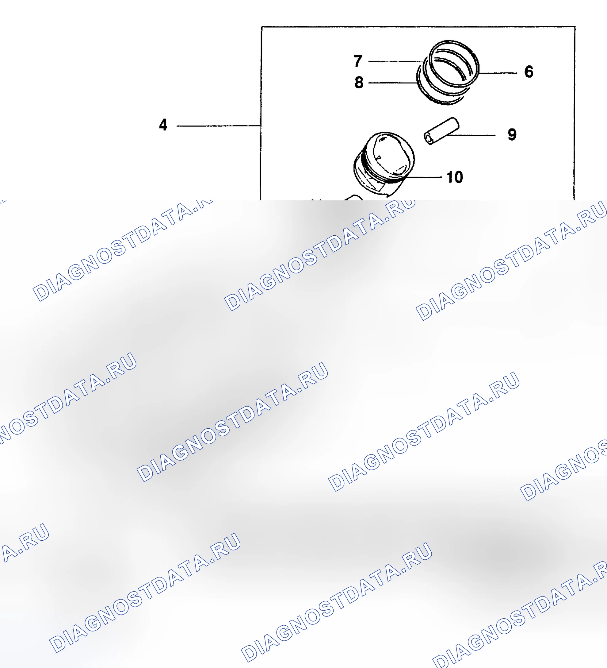 Рис. 64. Chrysler Sebring I